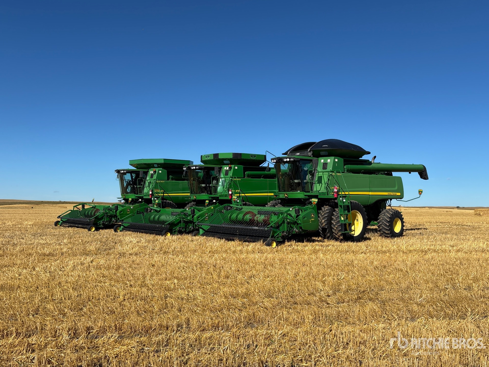John Deere 9770
