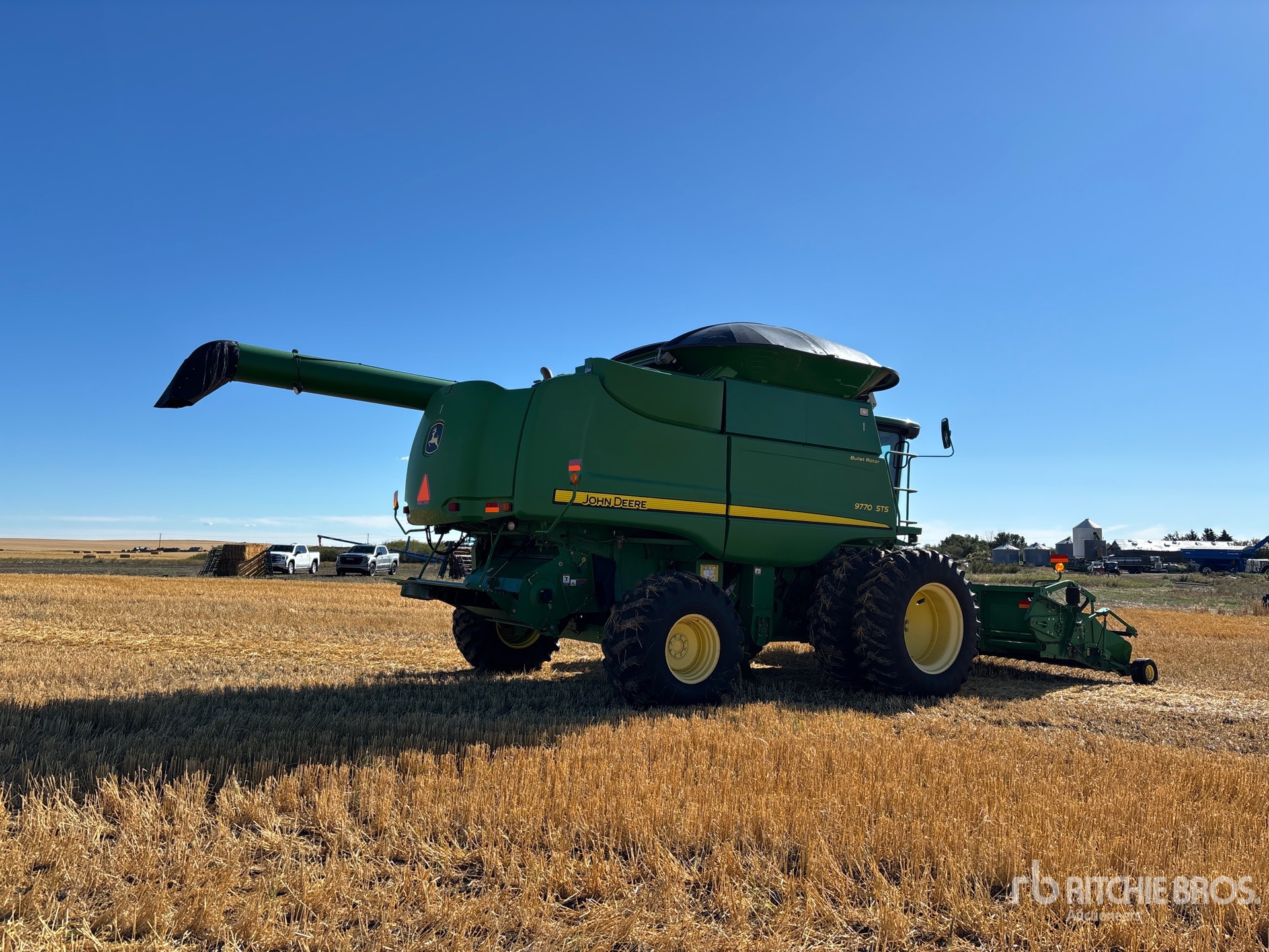 John Deere 9770
