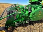 Pickup / Header with