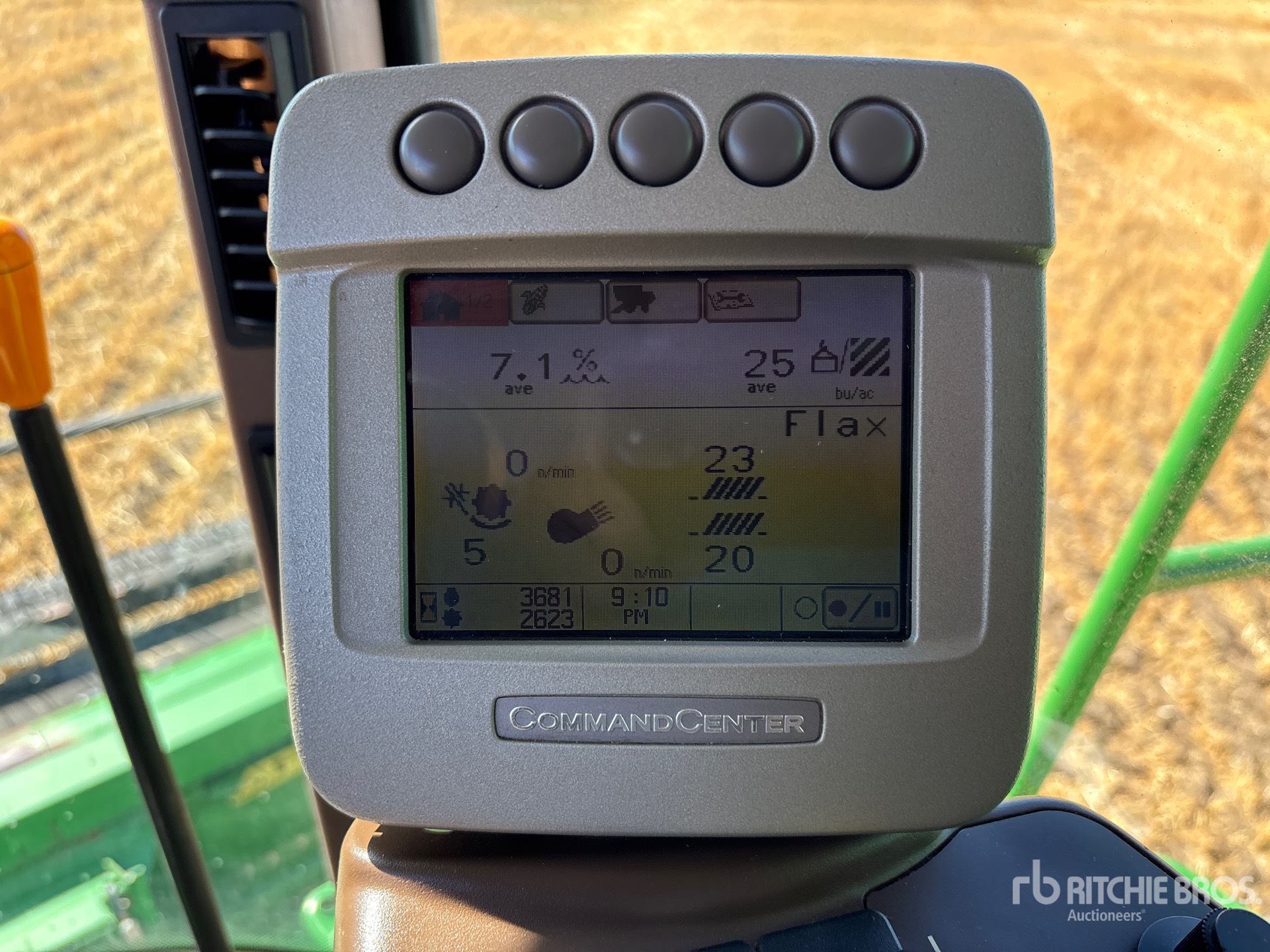 John Deere 9770