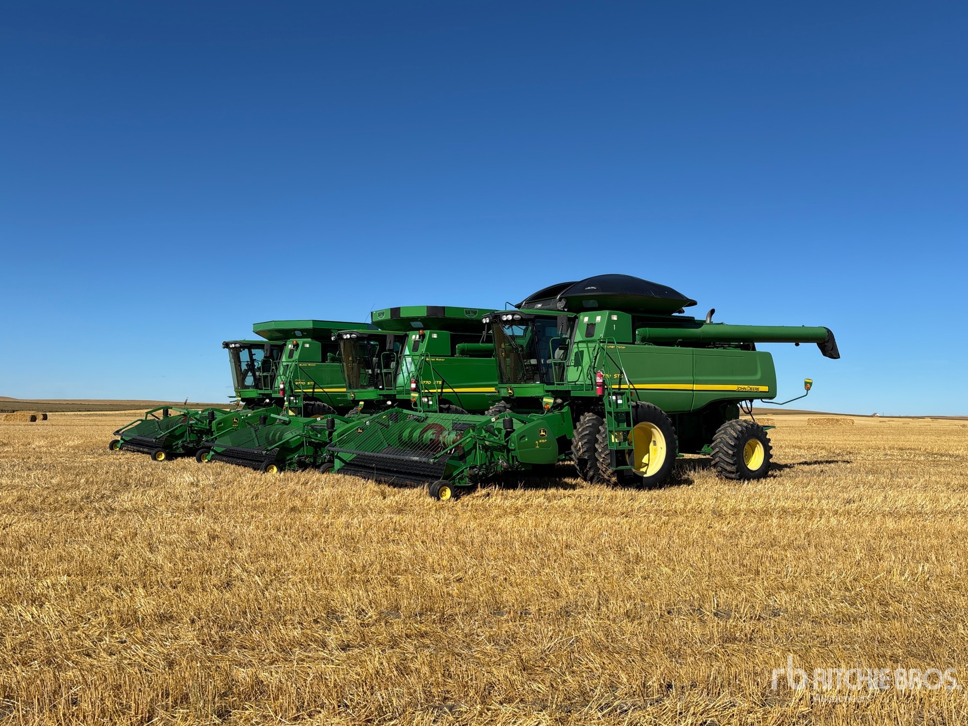 John Deere 9770