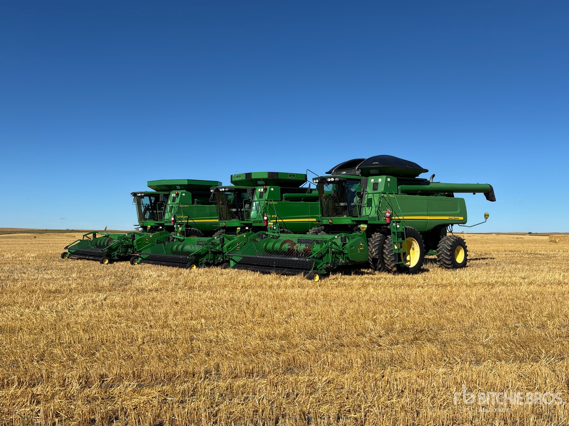 John Deere 9770