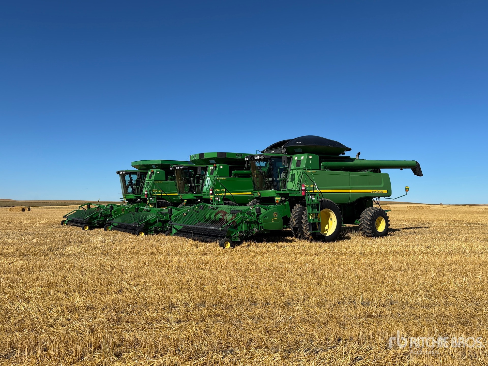 John Deere 9770