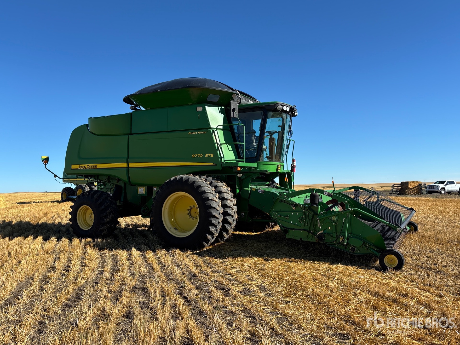 John Deere 9770