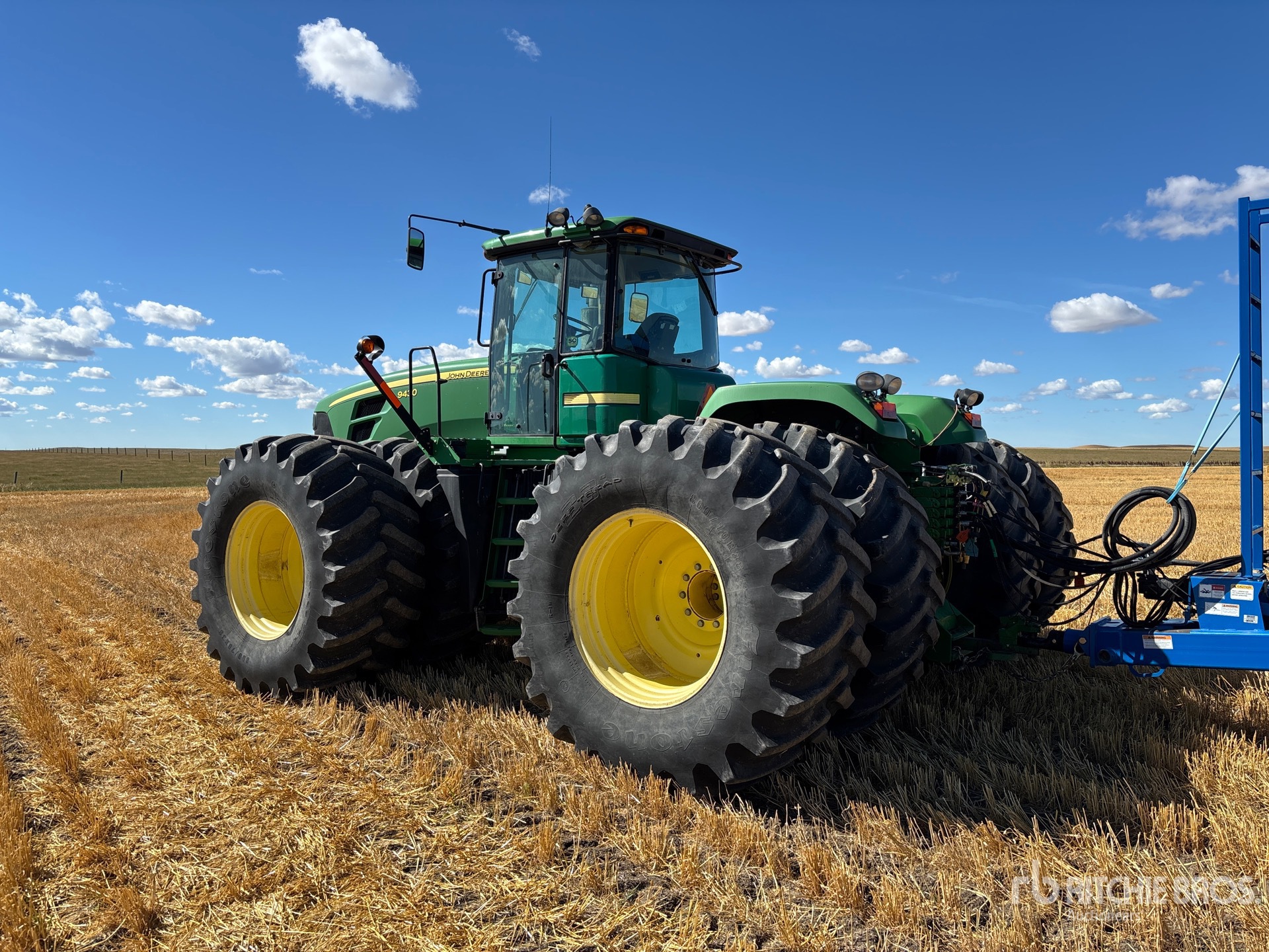 2009 John Deere 9430