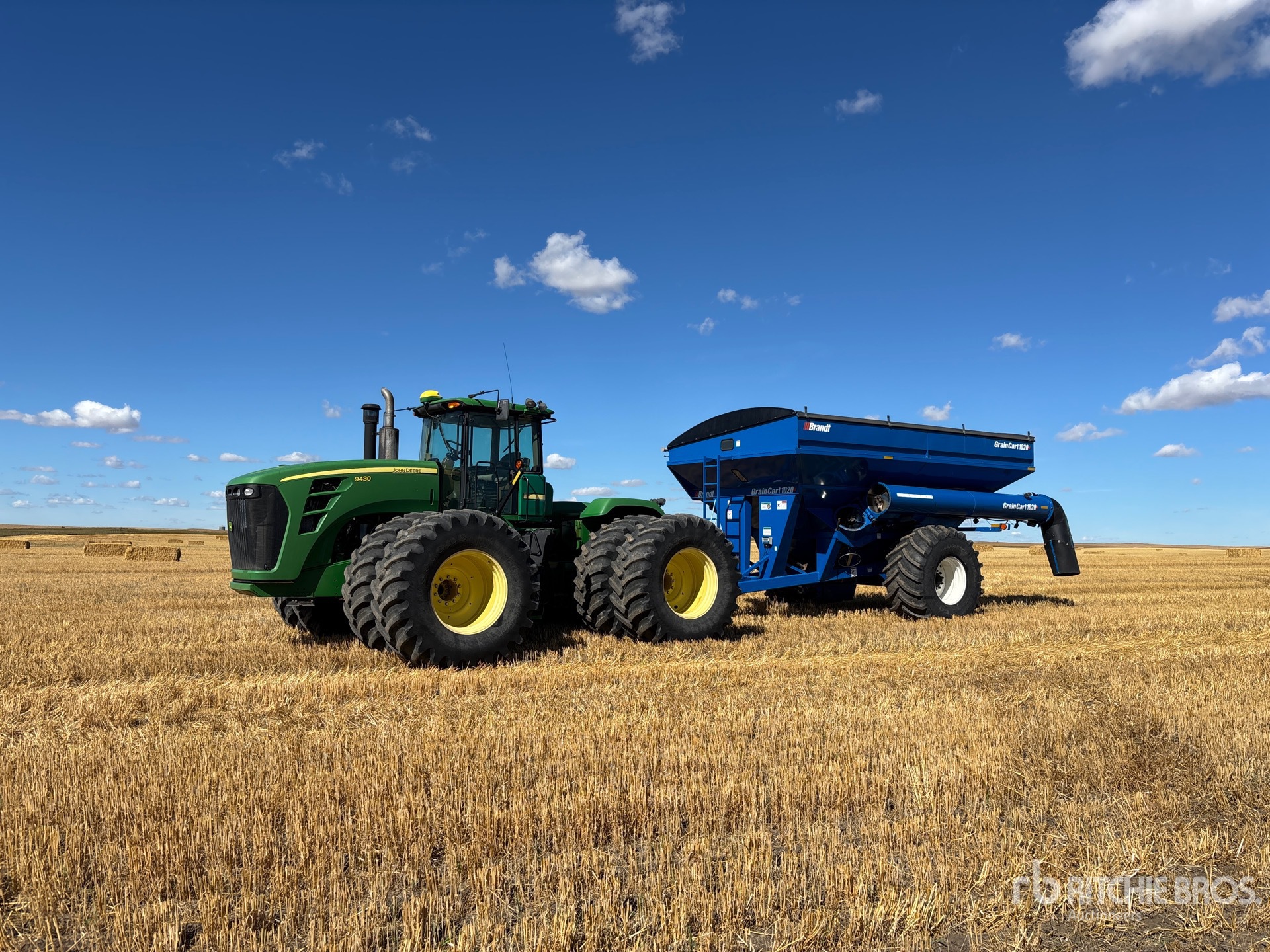 2009 John Deere 9430