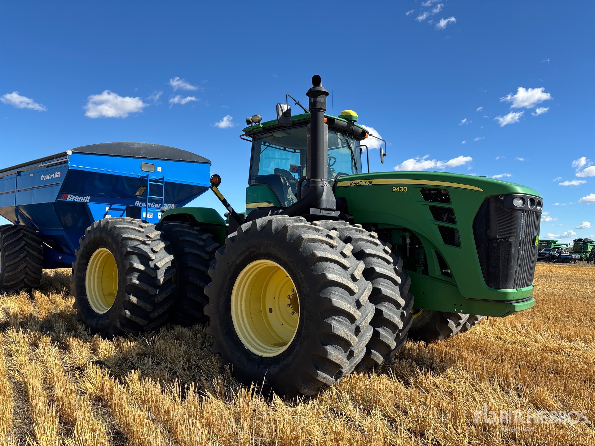 2009 John Deere 9430