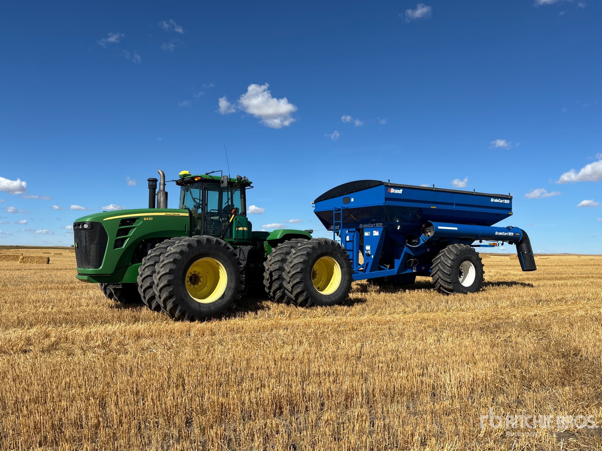 2009 John Deere 9430