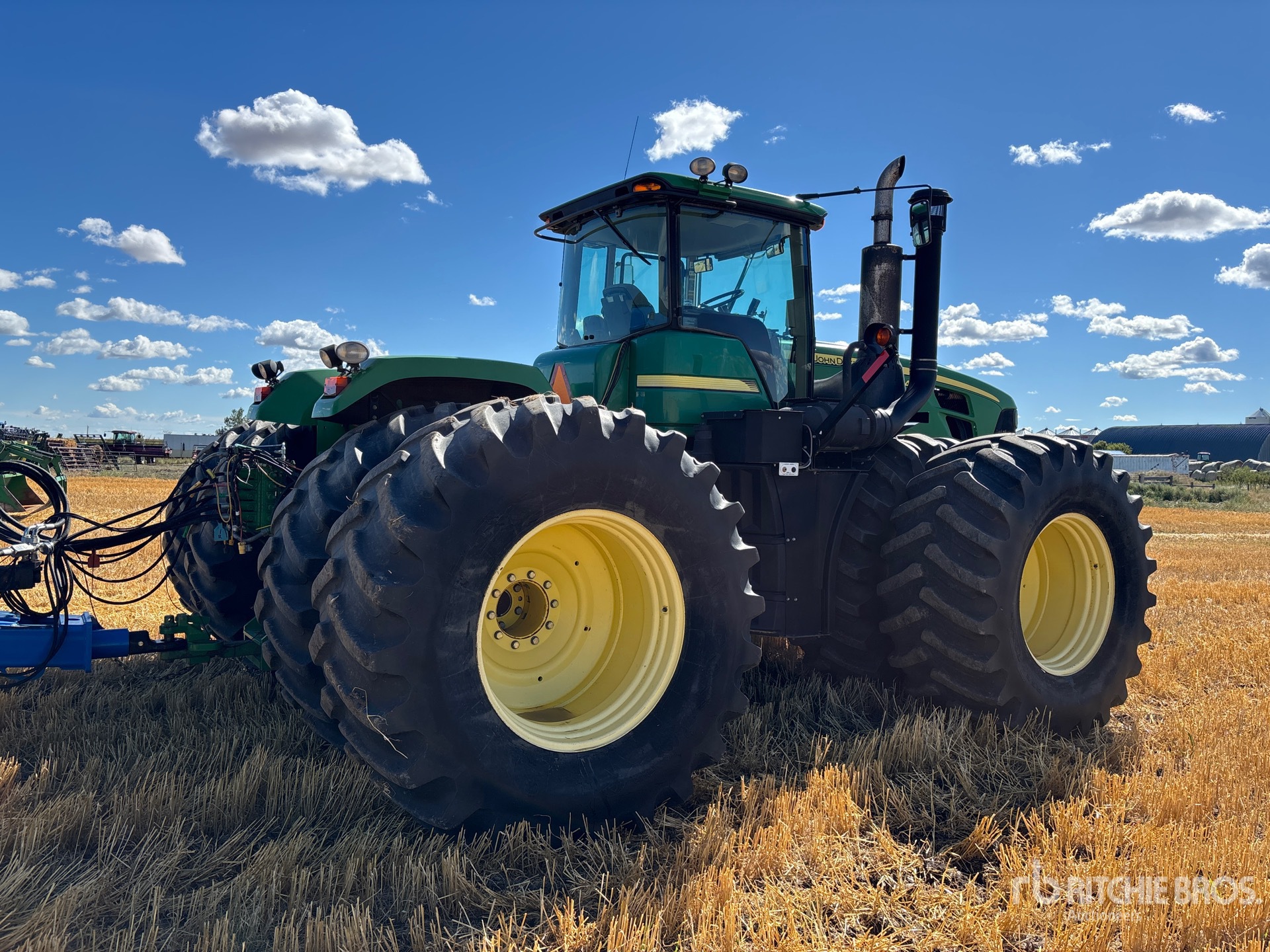 2009 John Deere 9430