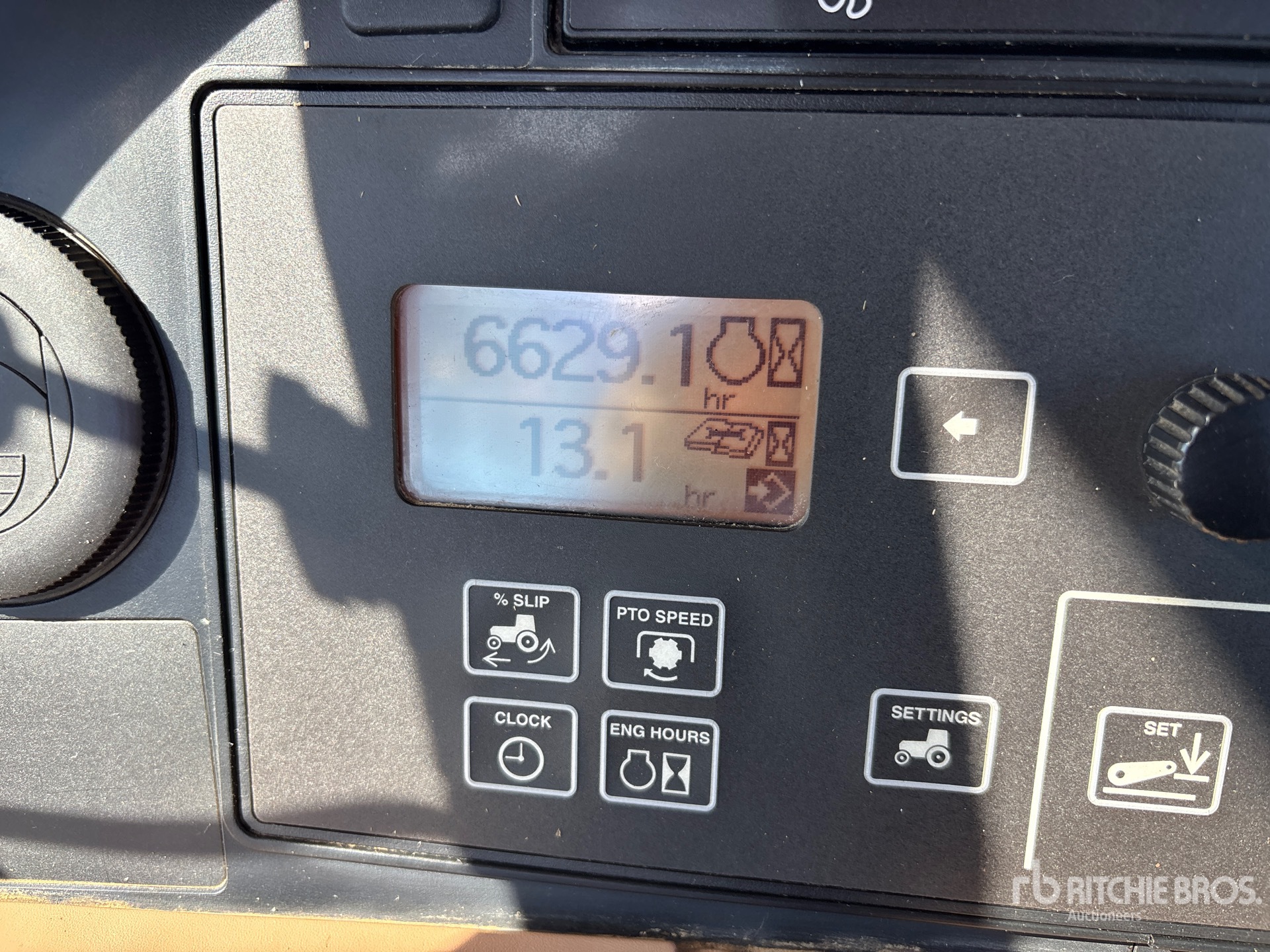 2009 John Deere 9430