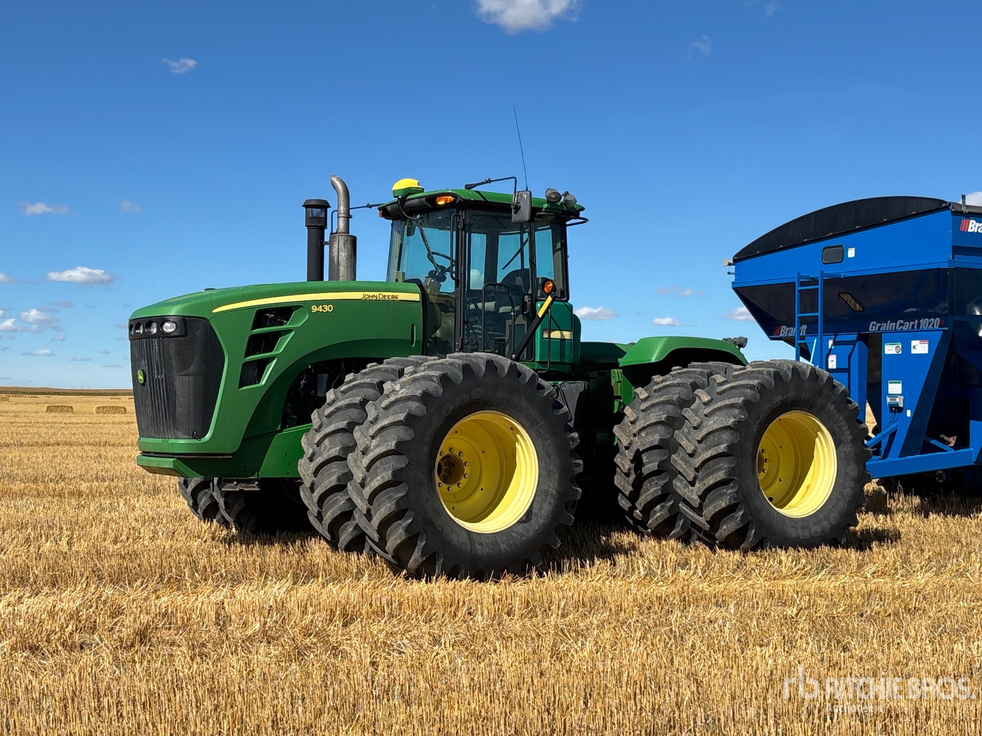 Photo of 2009 John Deere 9430