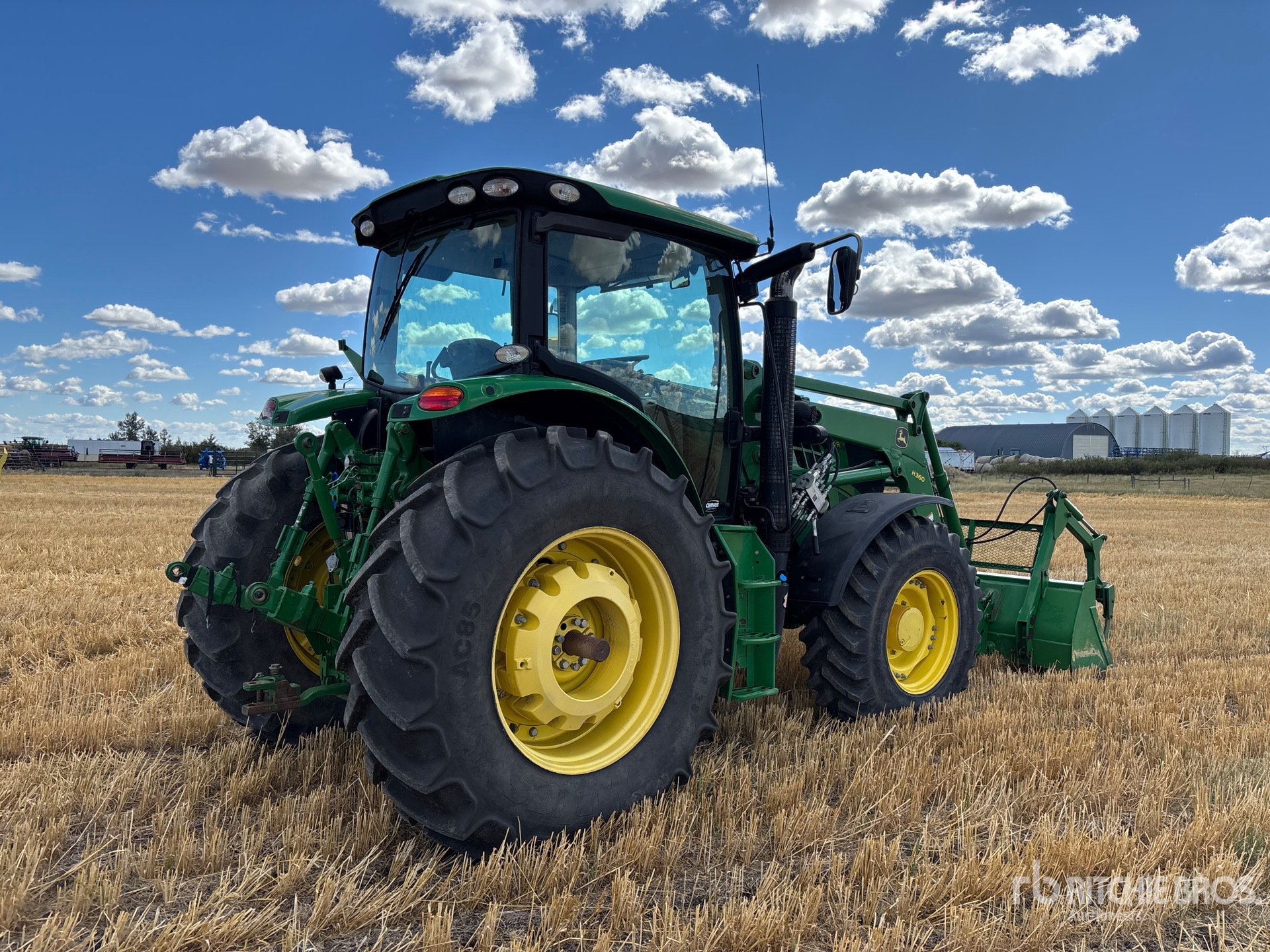 2013 John Deere 6150R