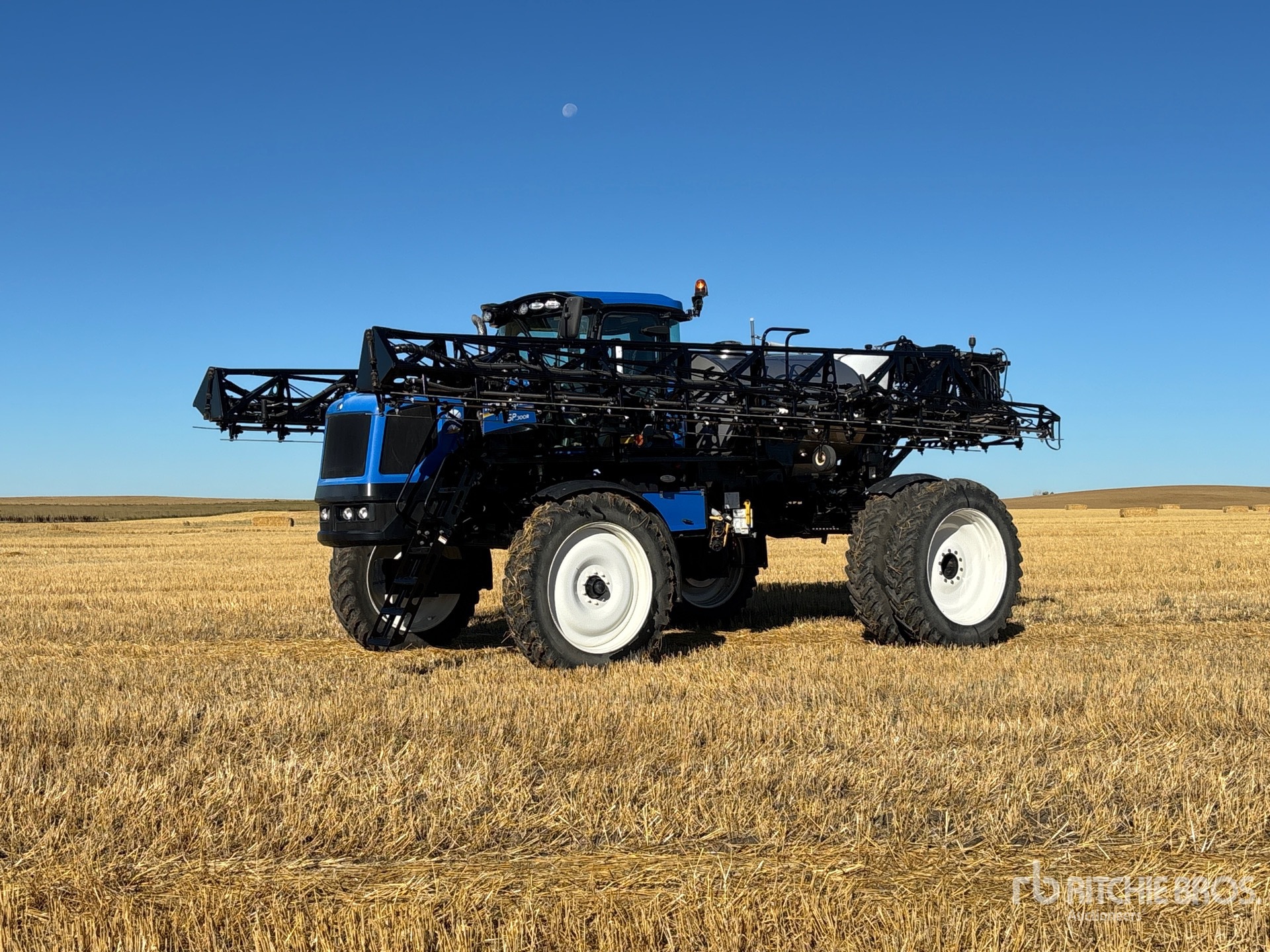 New Holland SP300R