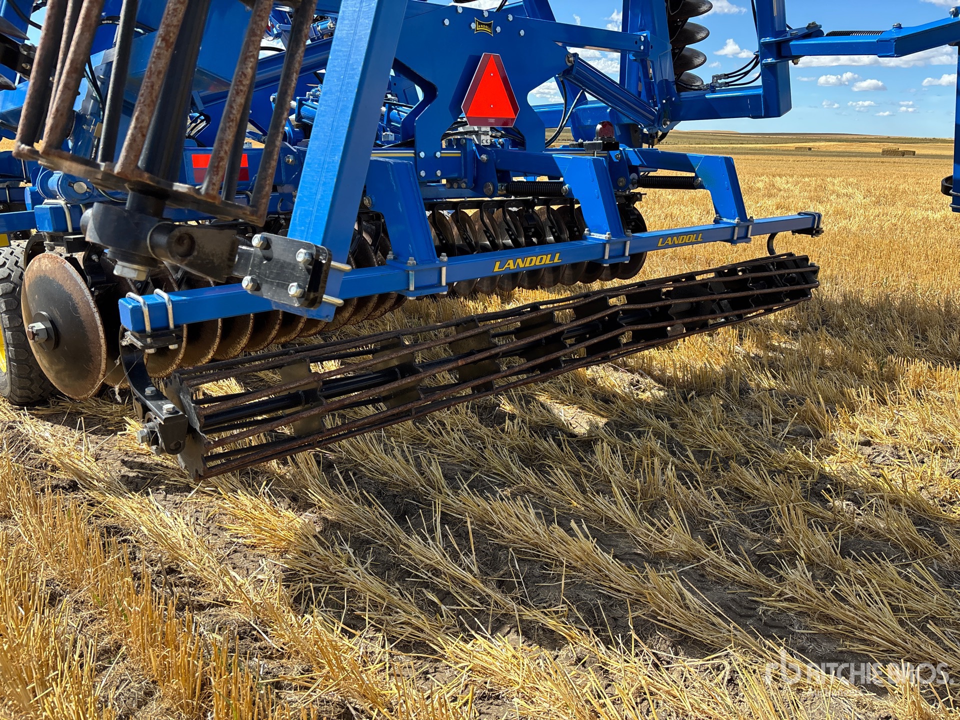2020 Landoll 7530