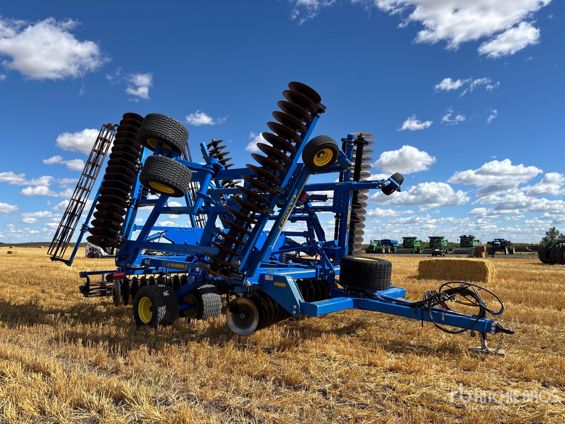 2020 Landoll 7530