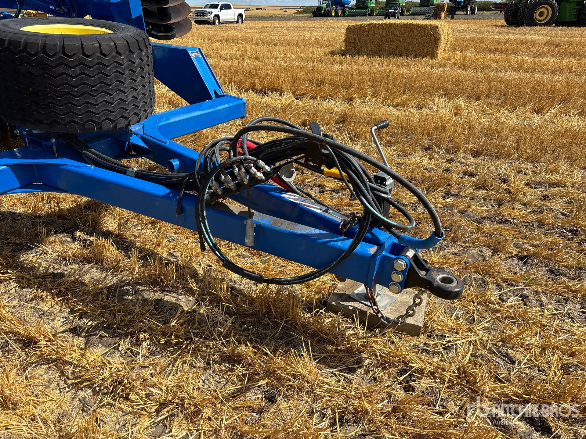 2020 Landoll 7530