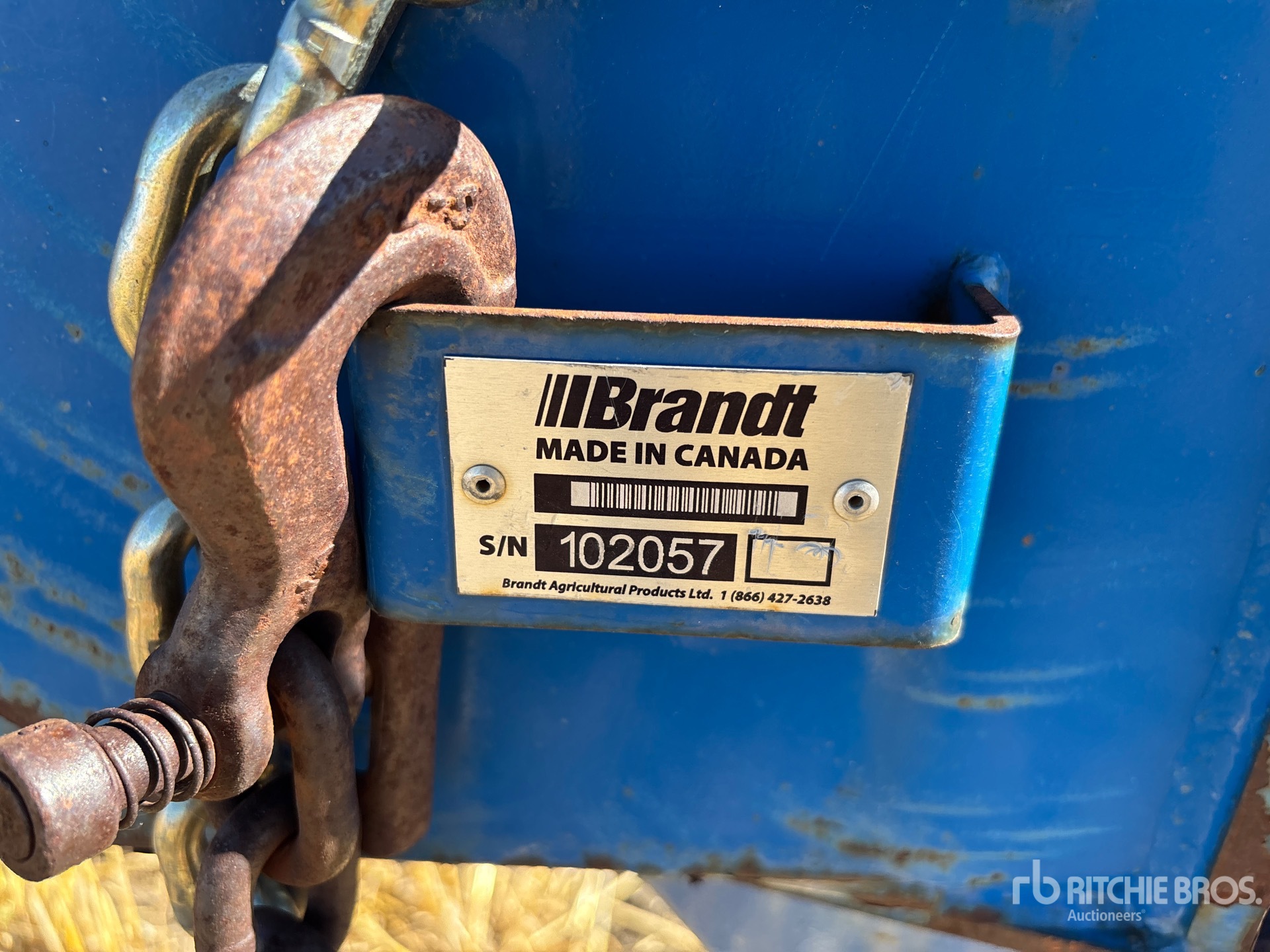 Brandt CONTOUR COMMAND