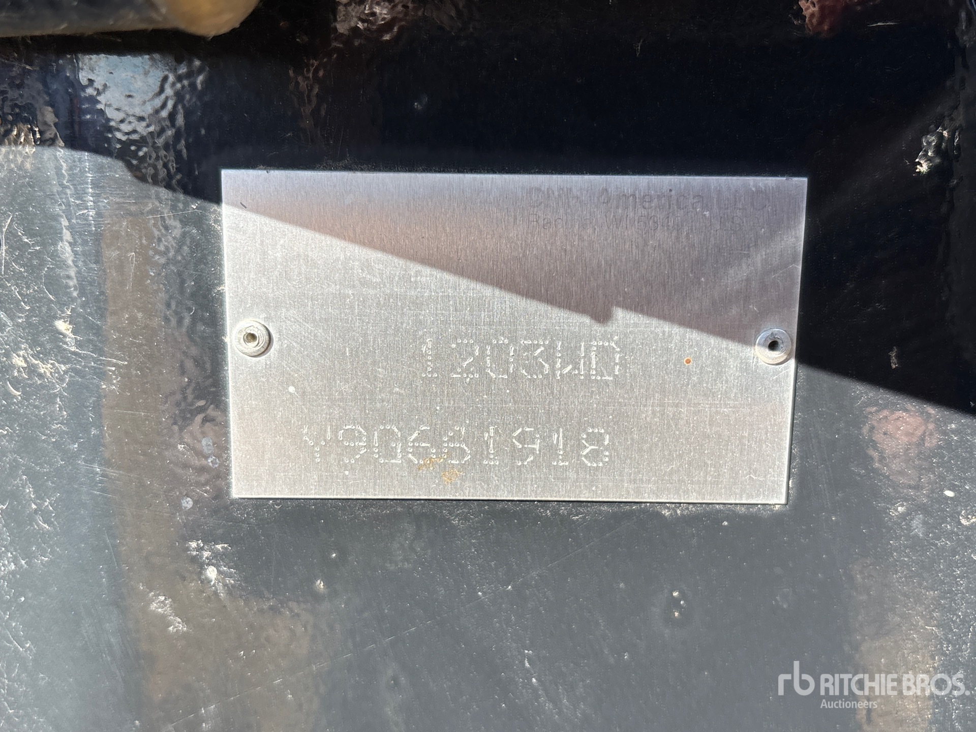 2010 Case Ih WD1203