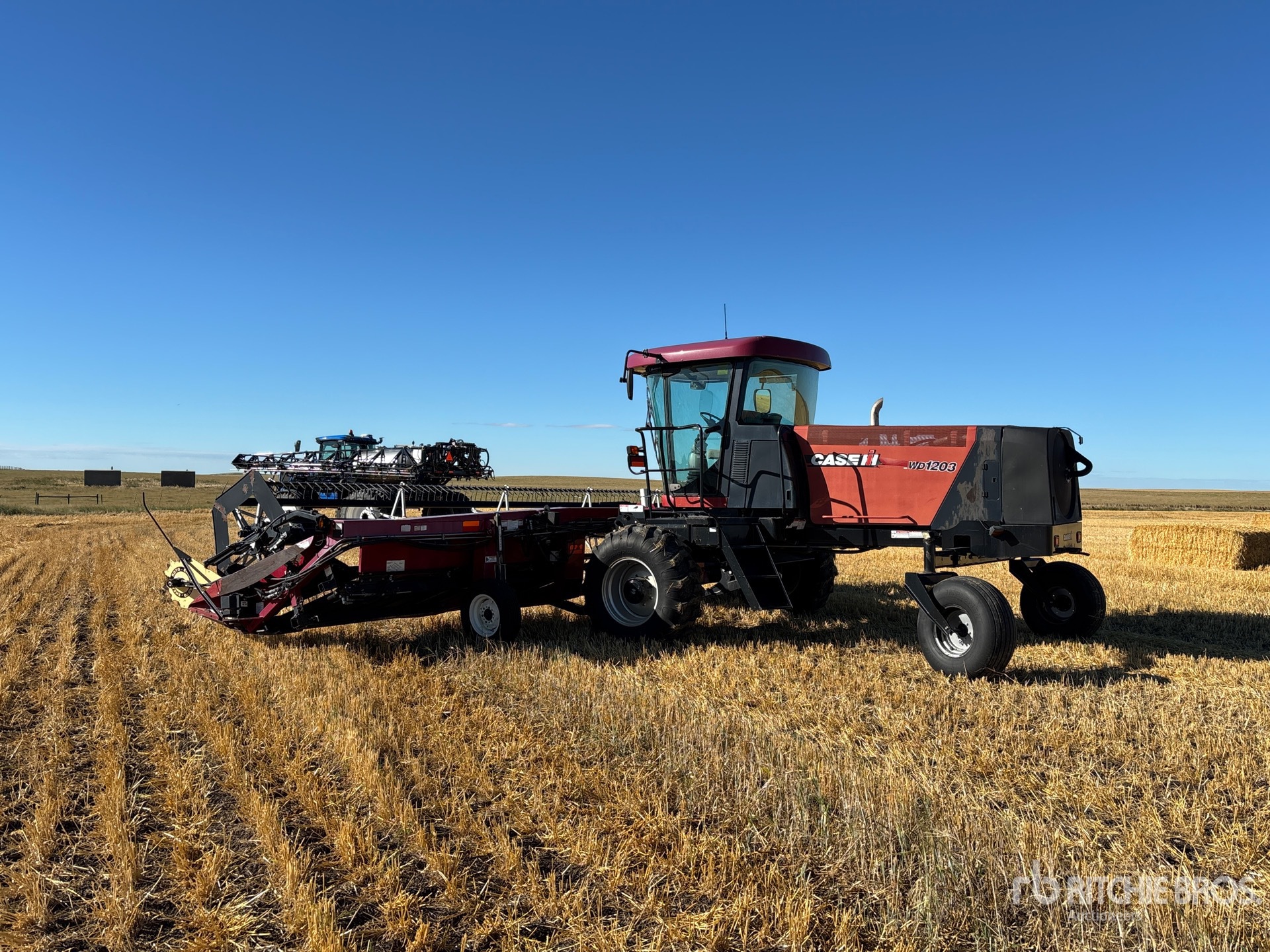 2010 Case Ih WD1203