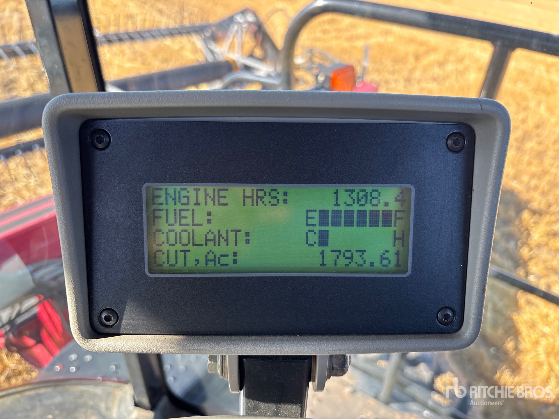 2010 Case Ih WD1203
