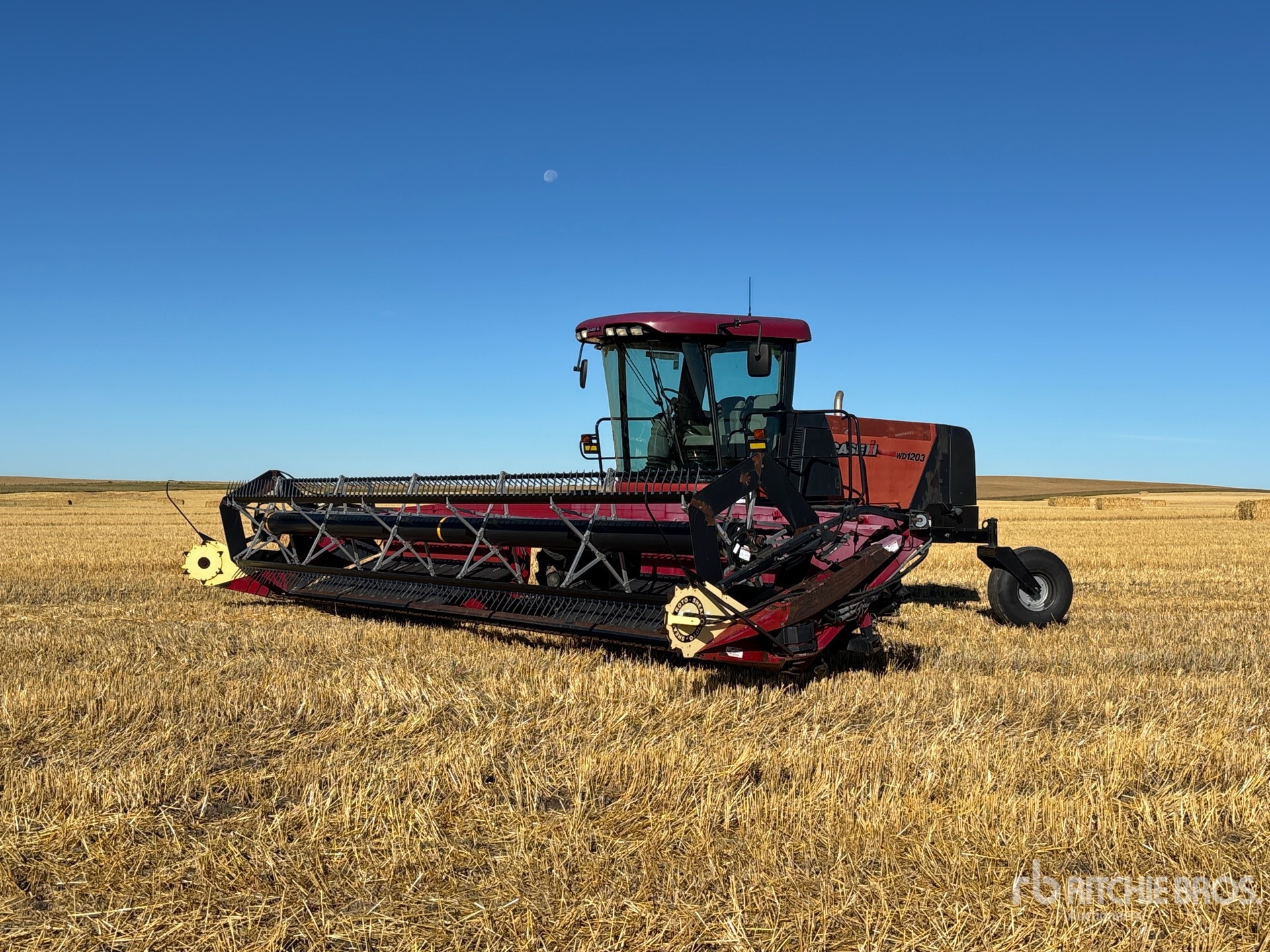 2010 Case Ih WD1203