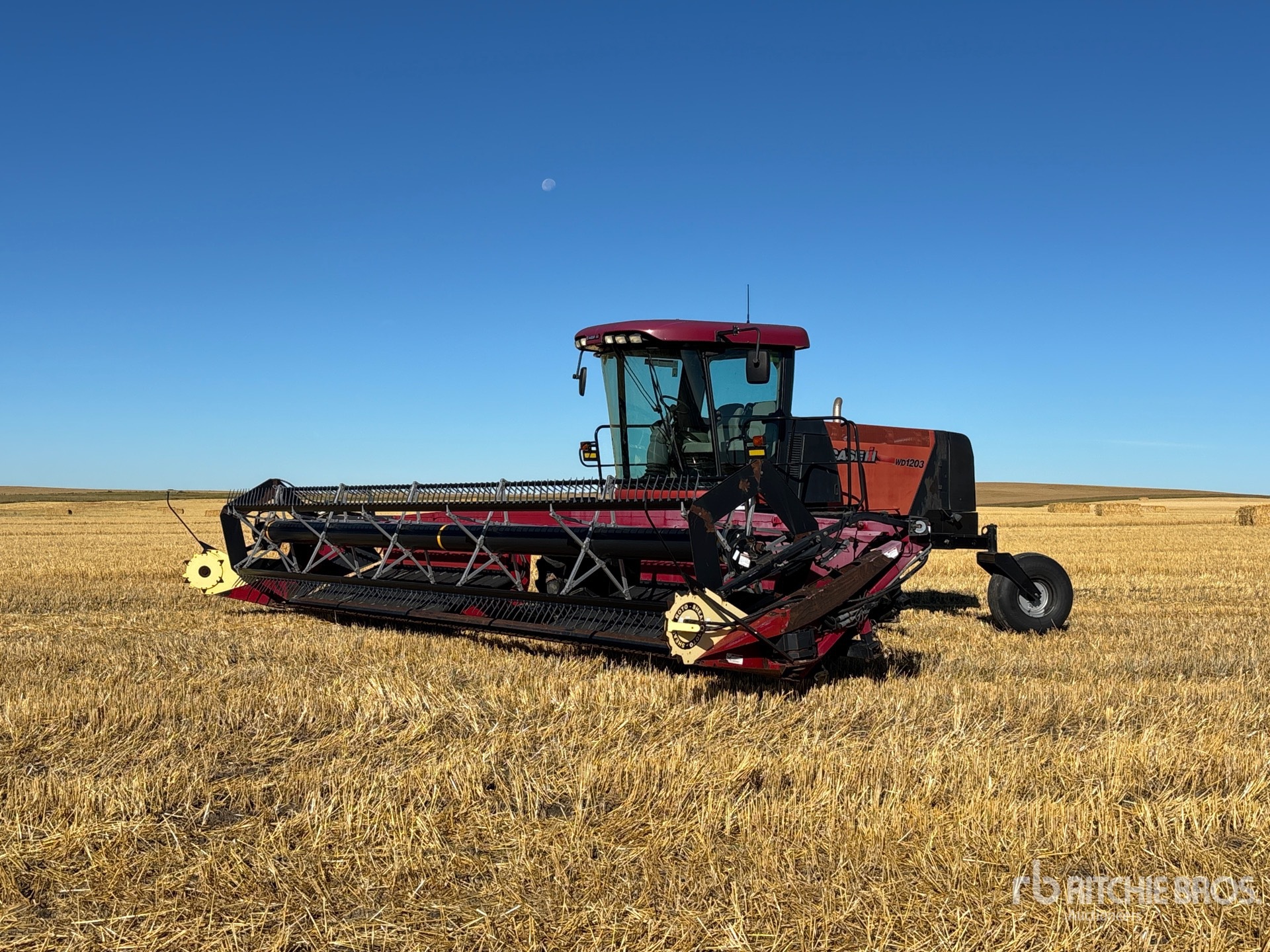 Photo of 2010 Case Ih WD1203