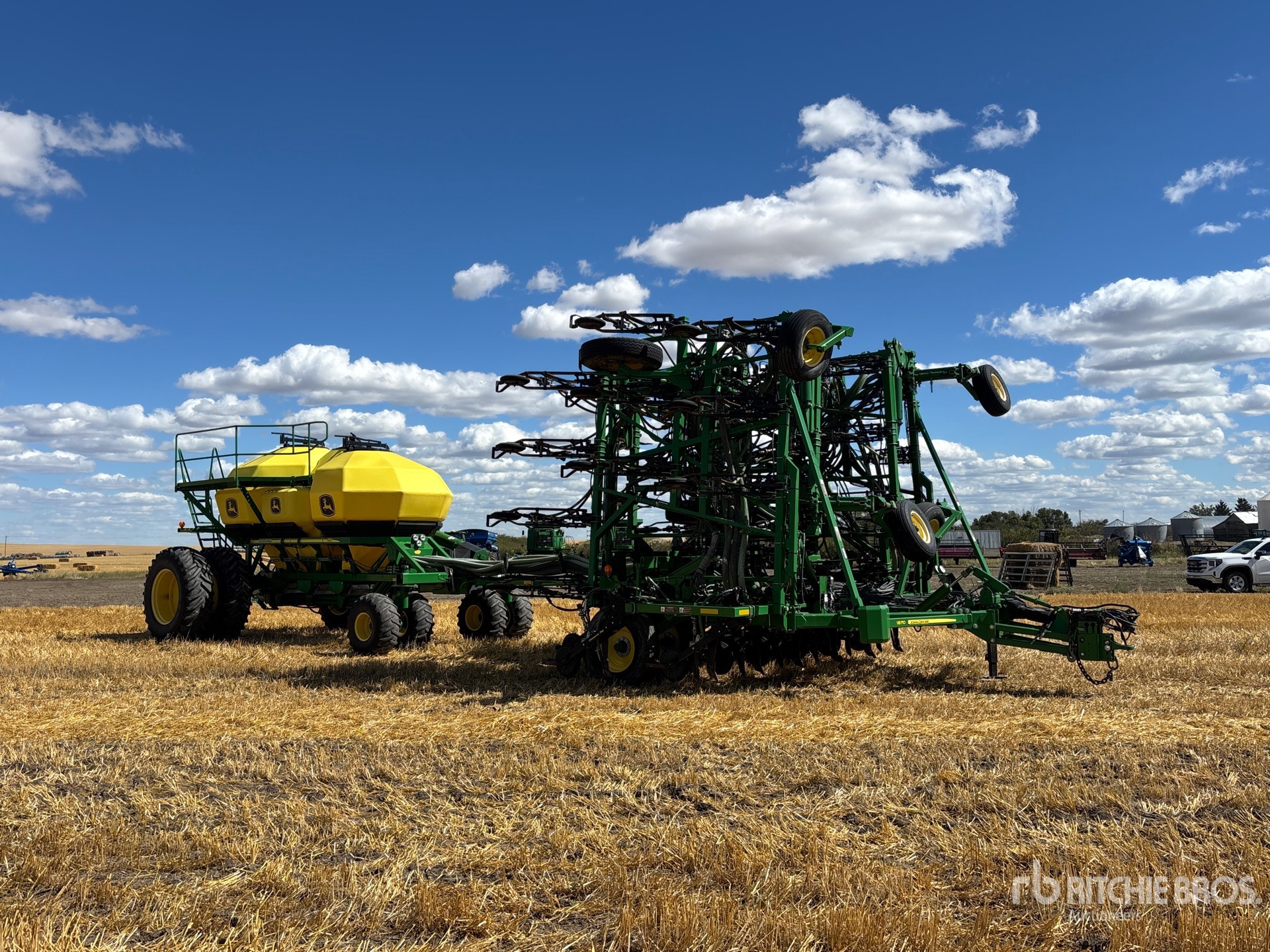 2014 John Deere 1870