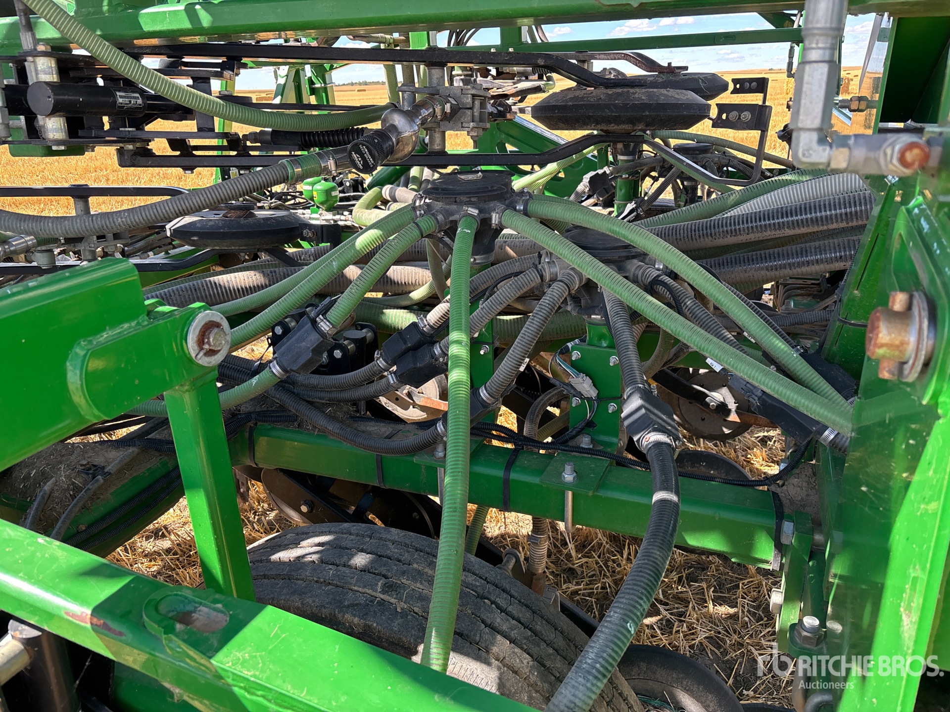 2014 John Deere 1870