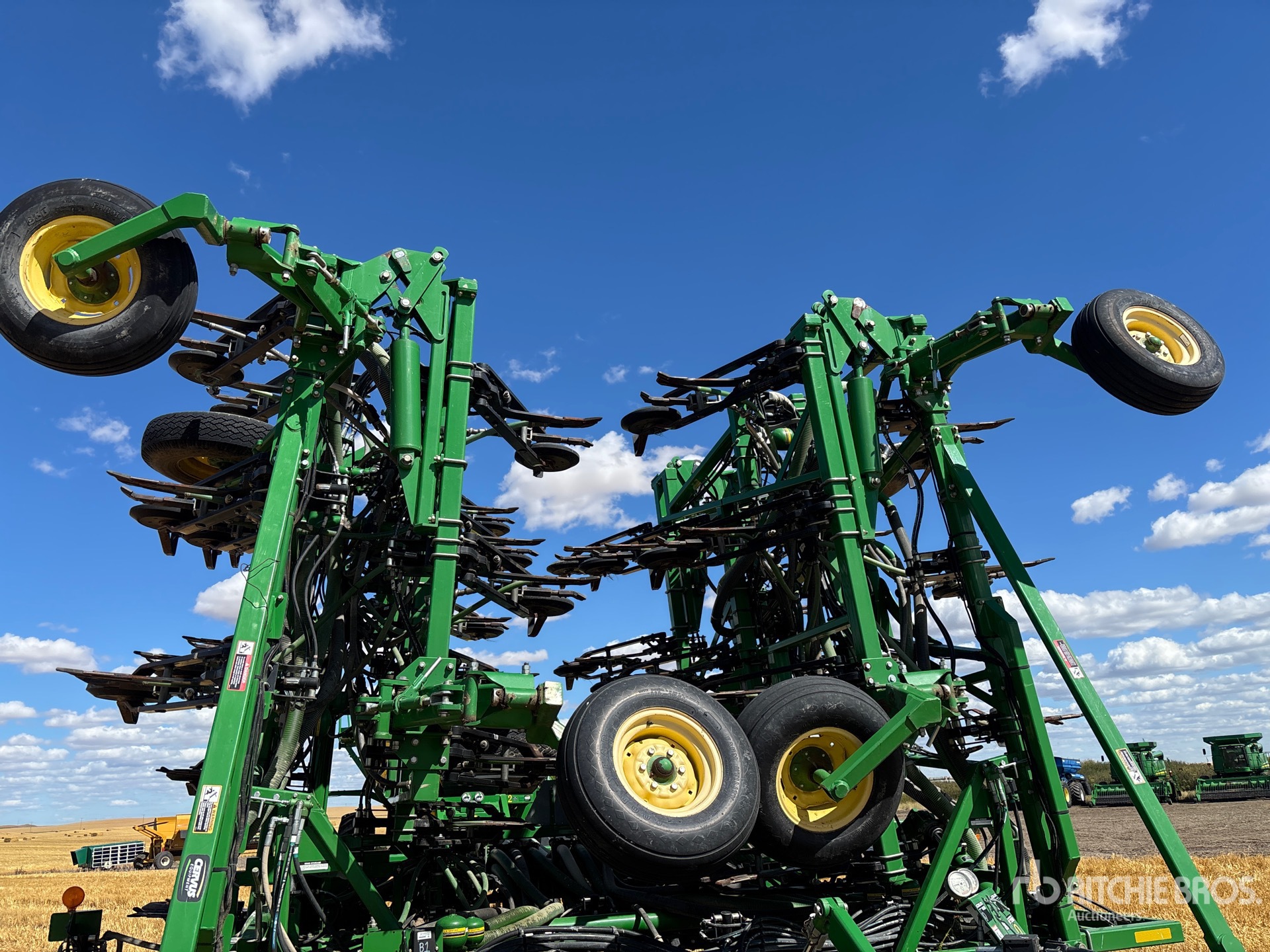 2014 John Deere 1870