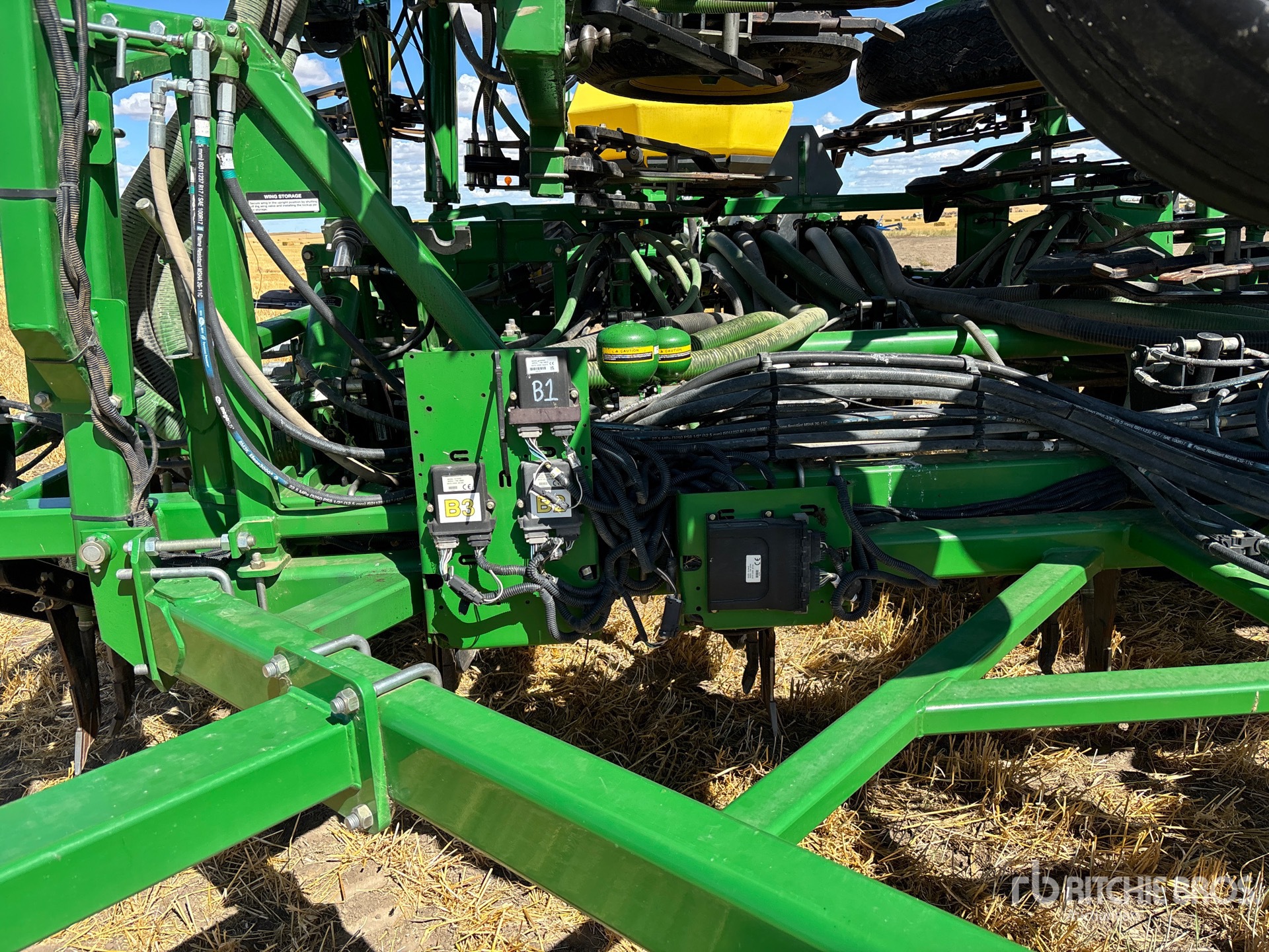 2014 John Deere 1870