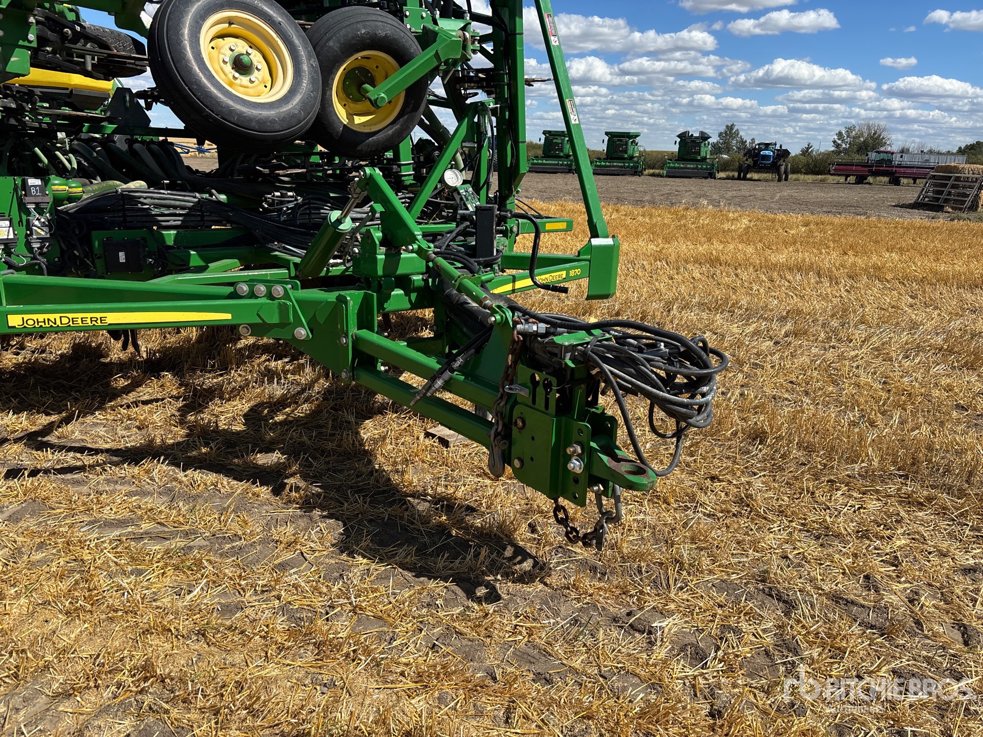 2014 John Deere 1870