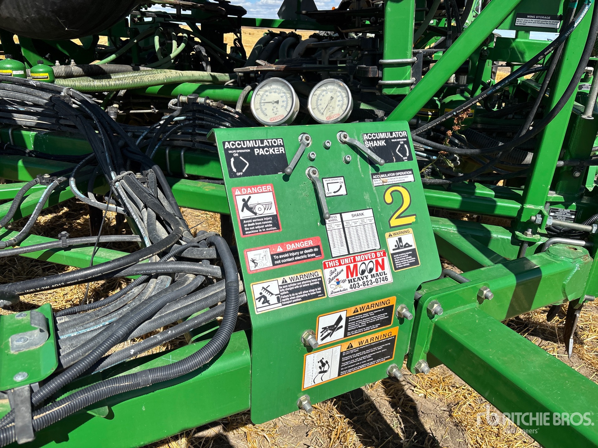 2014 John Deere 1870