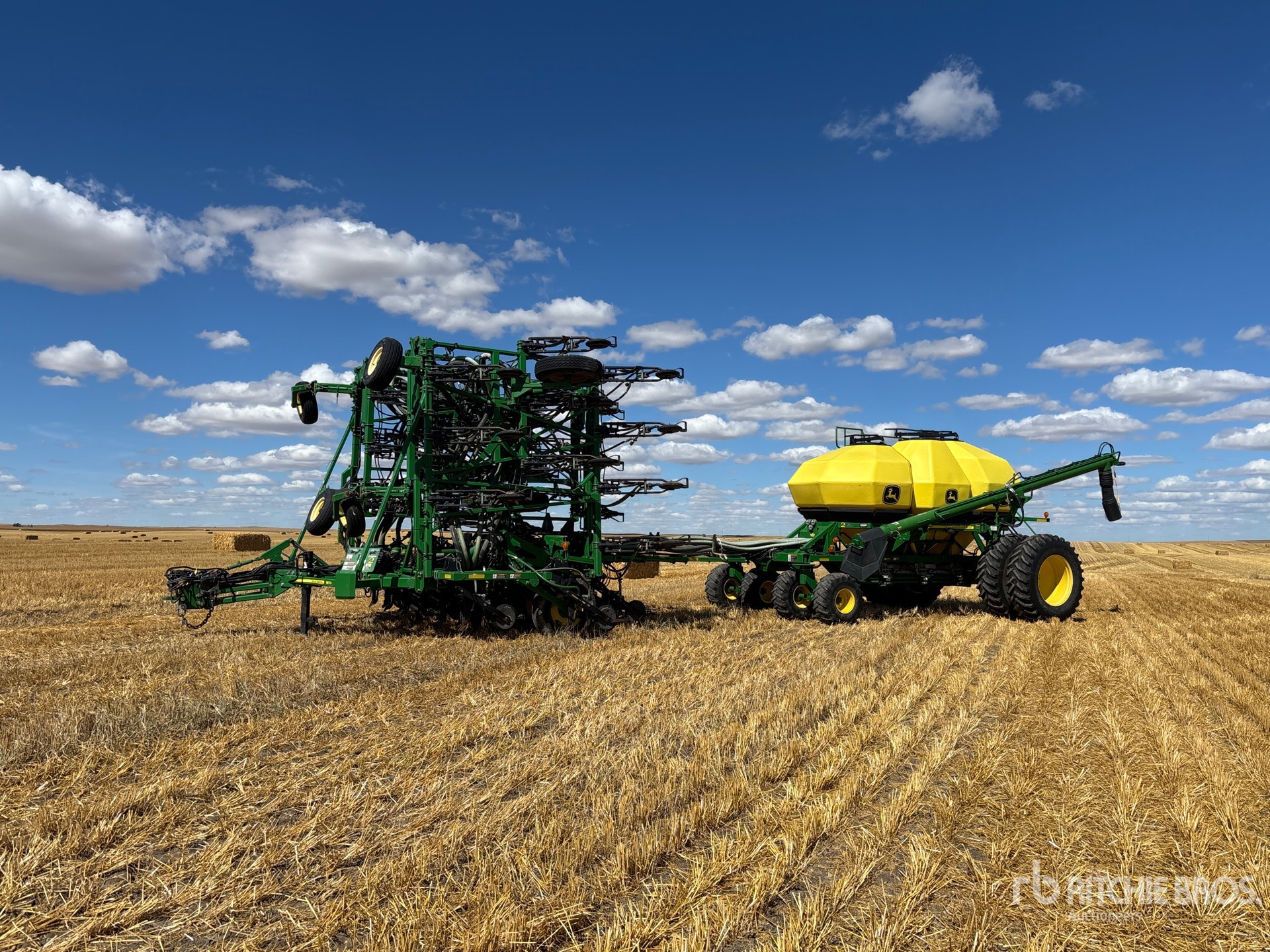 2014 John Deere 1870
