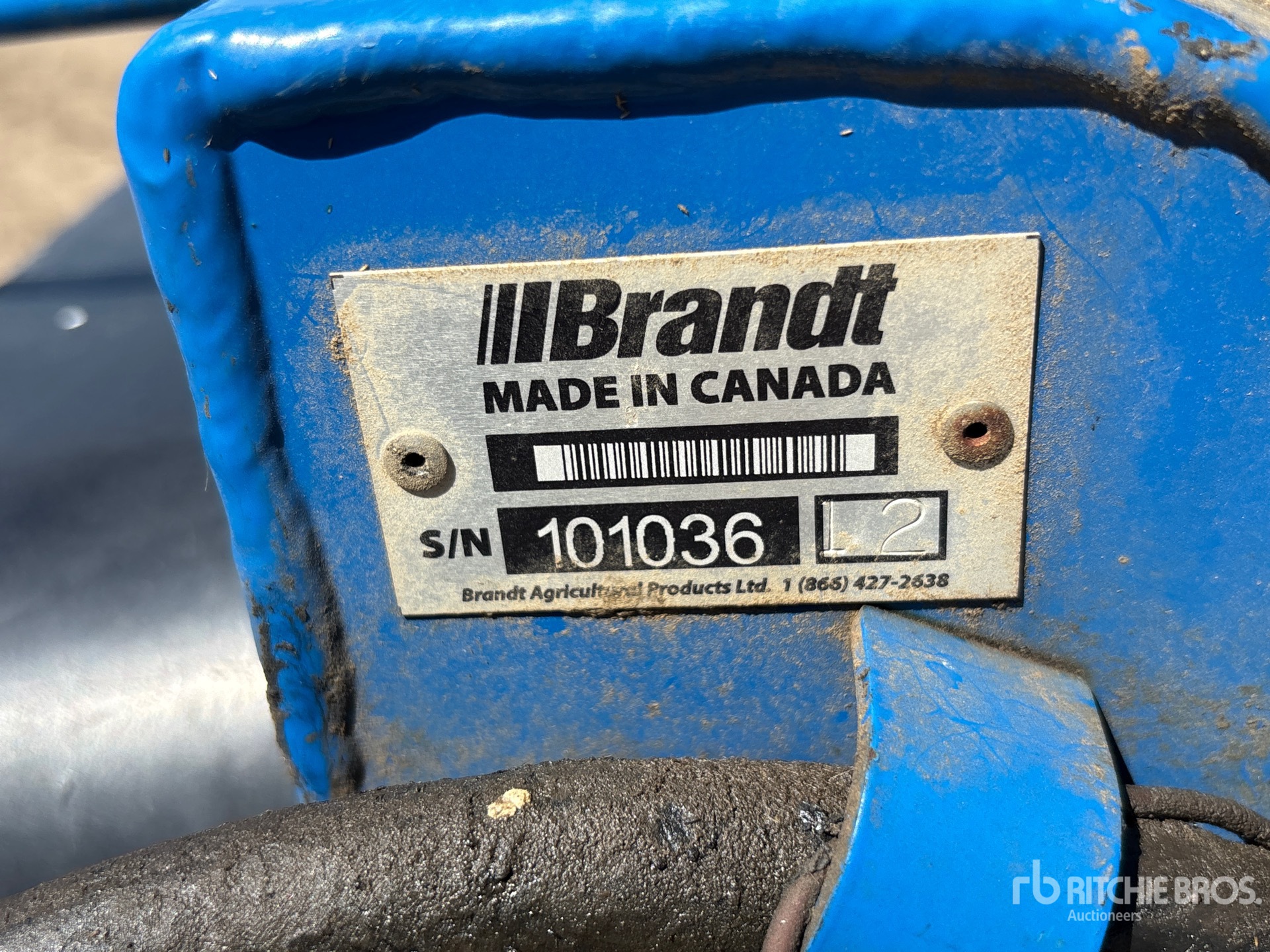 Brandt 1070