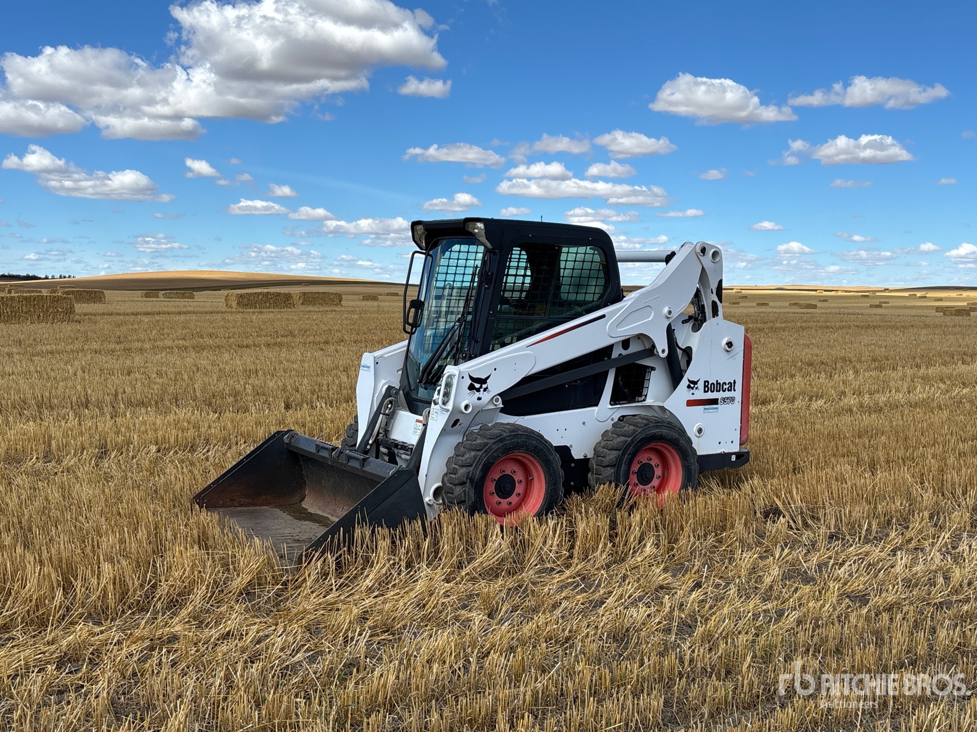 Photo of 2013 Bobcat S570