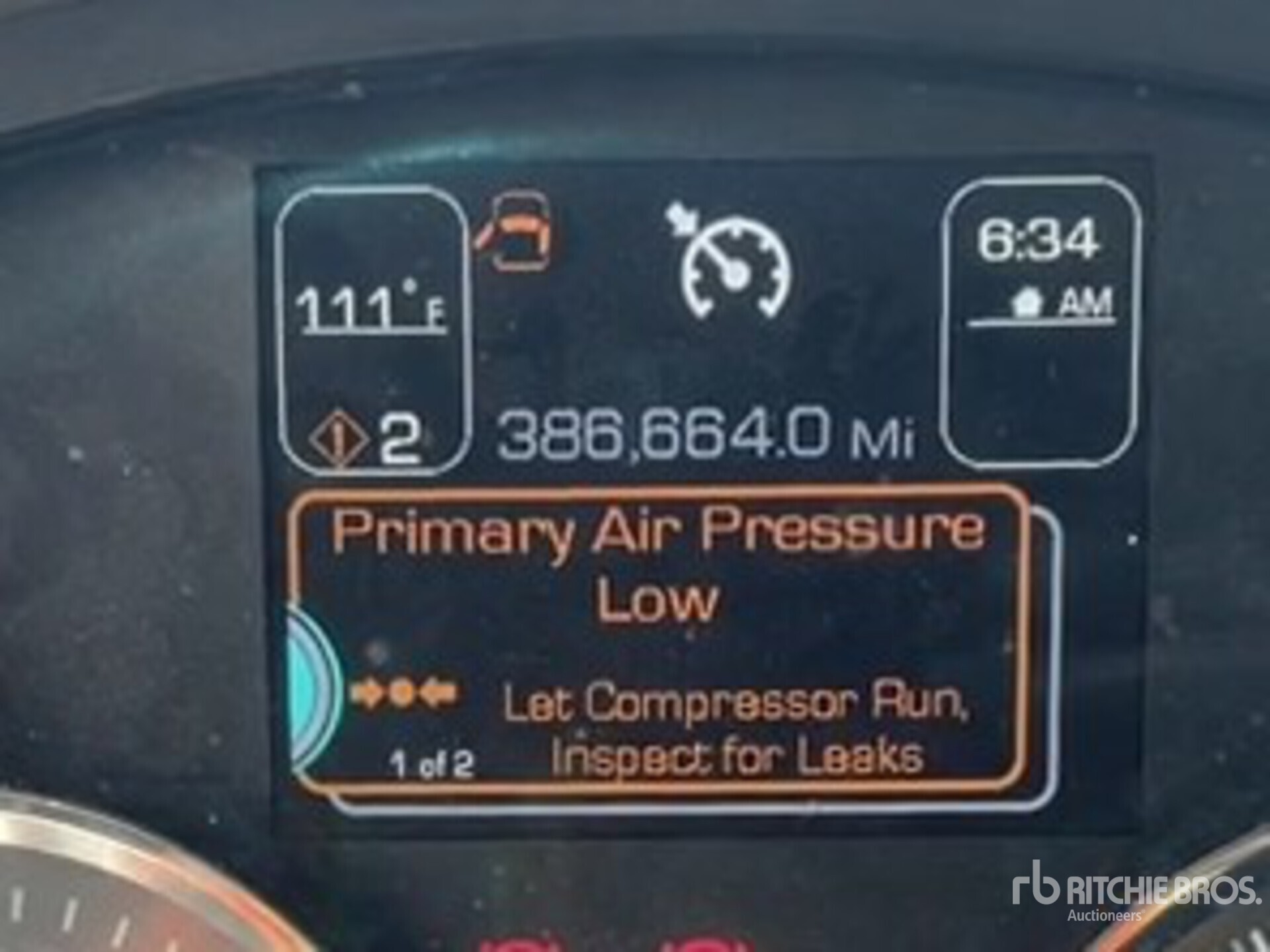 2017 Kenworth T680