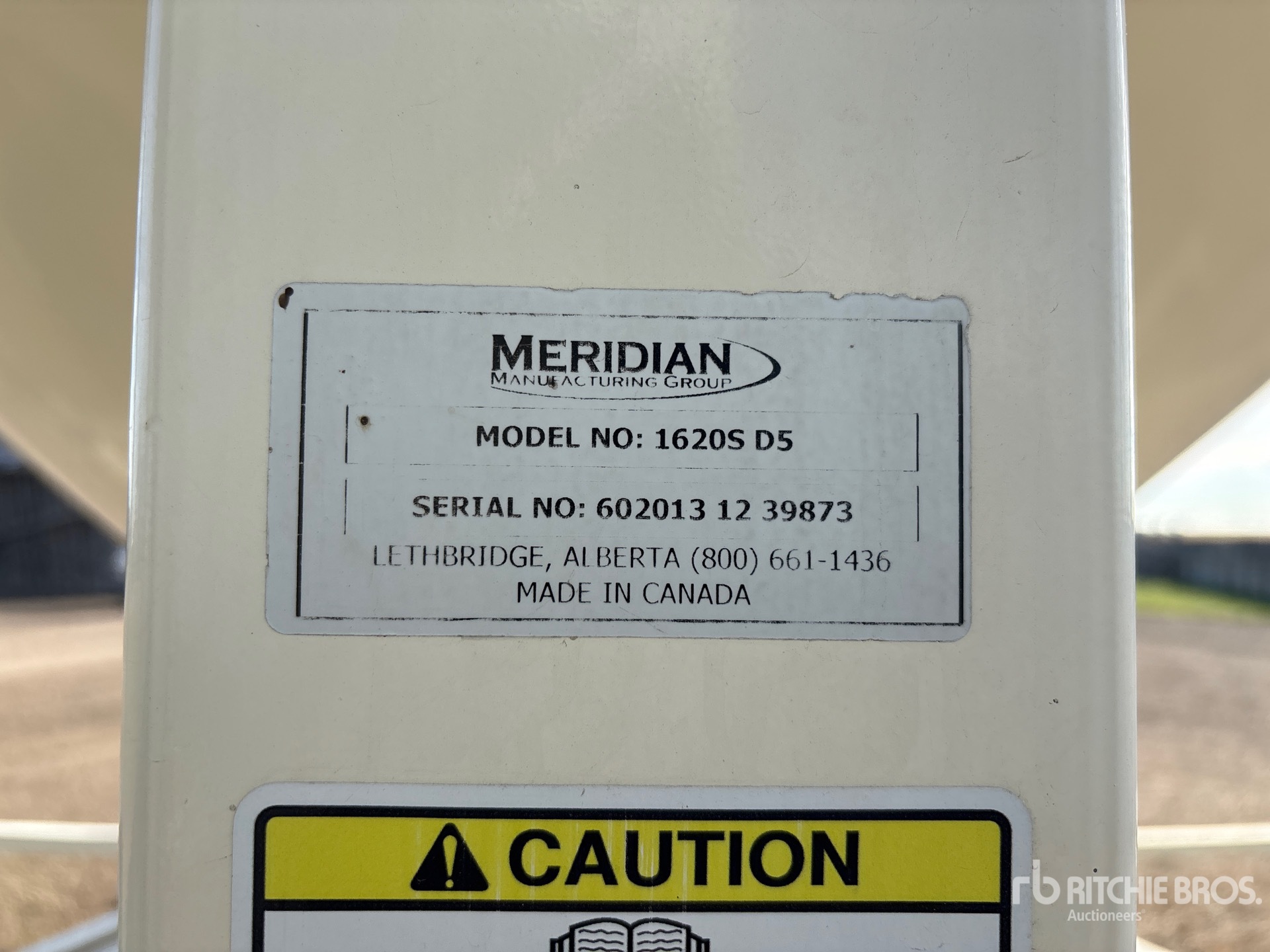 Meridian 1620S D5
