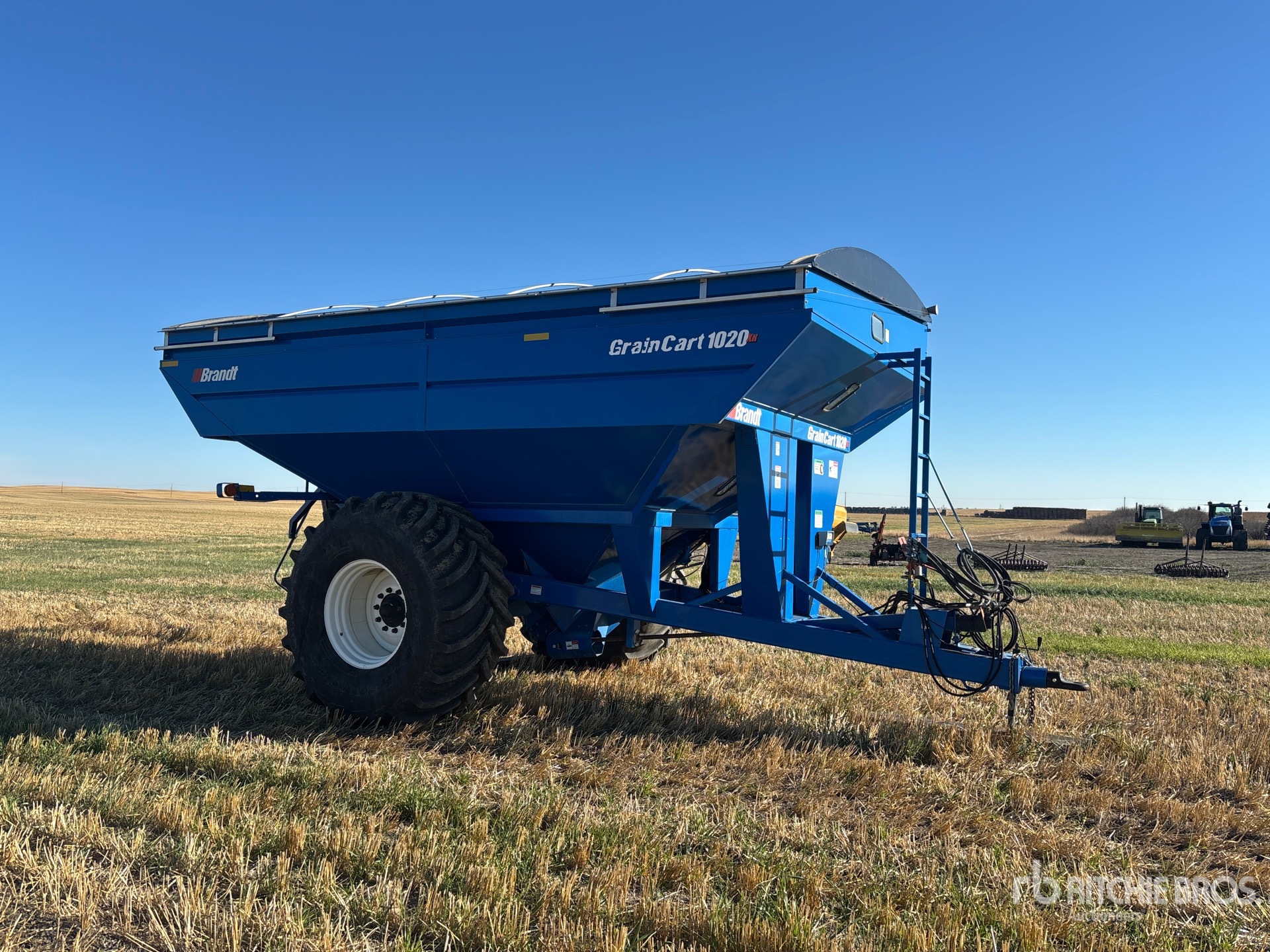 2015 Brandt 1020