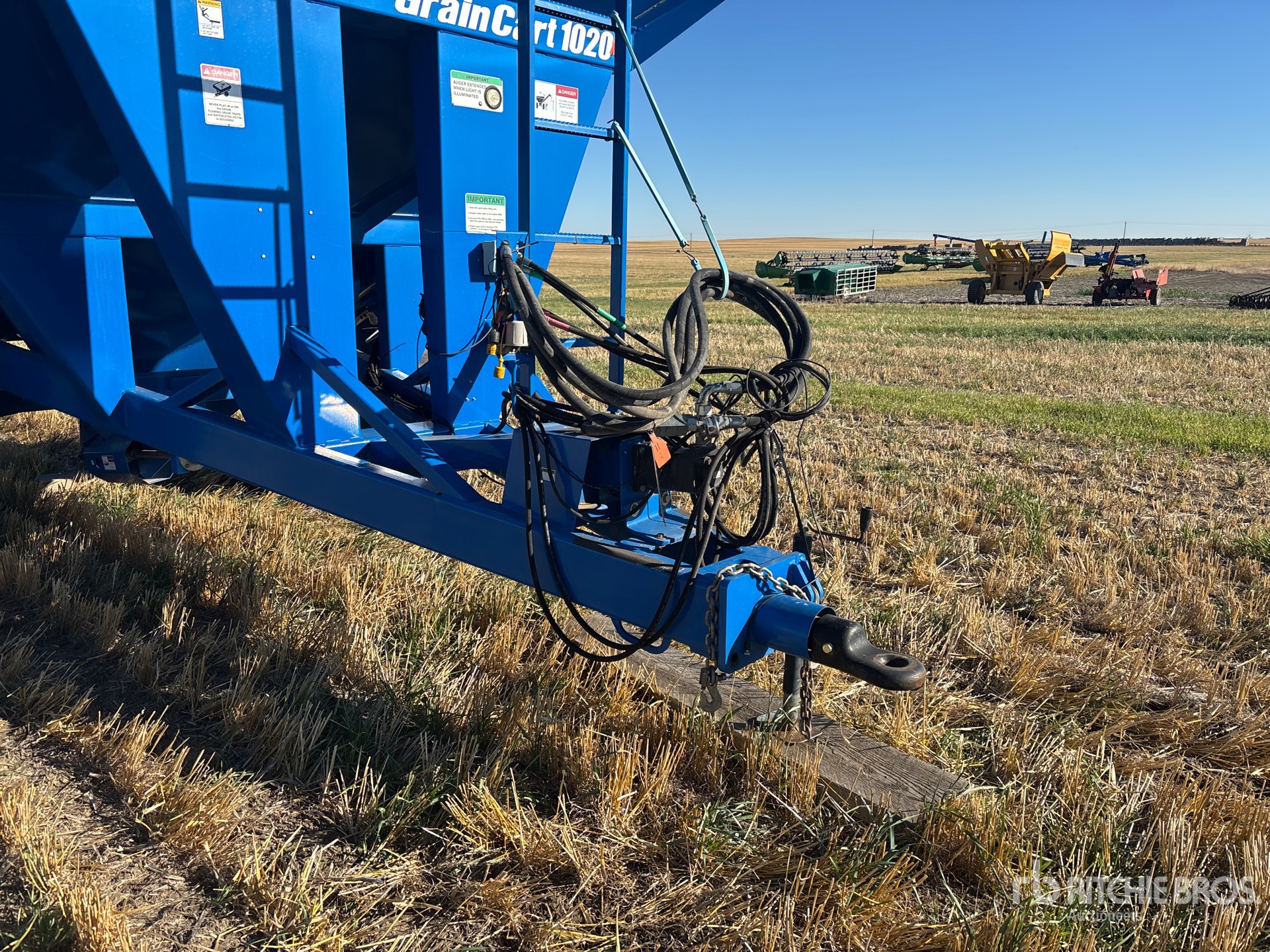 2015 Brandt 1020