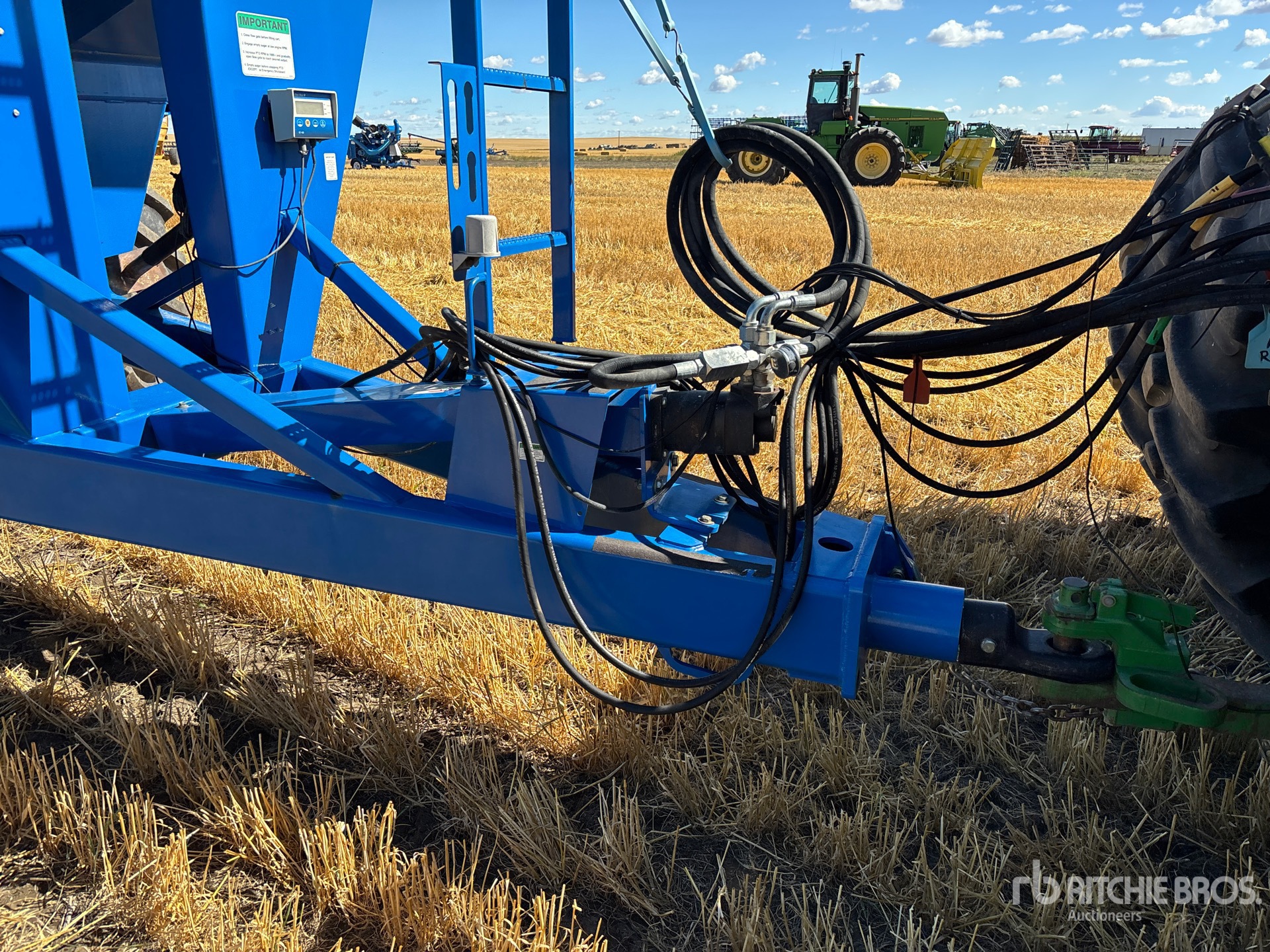 2015 Brandt 1020