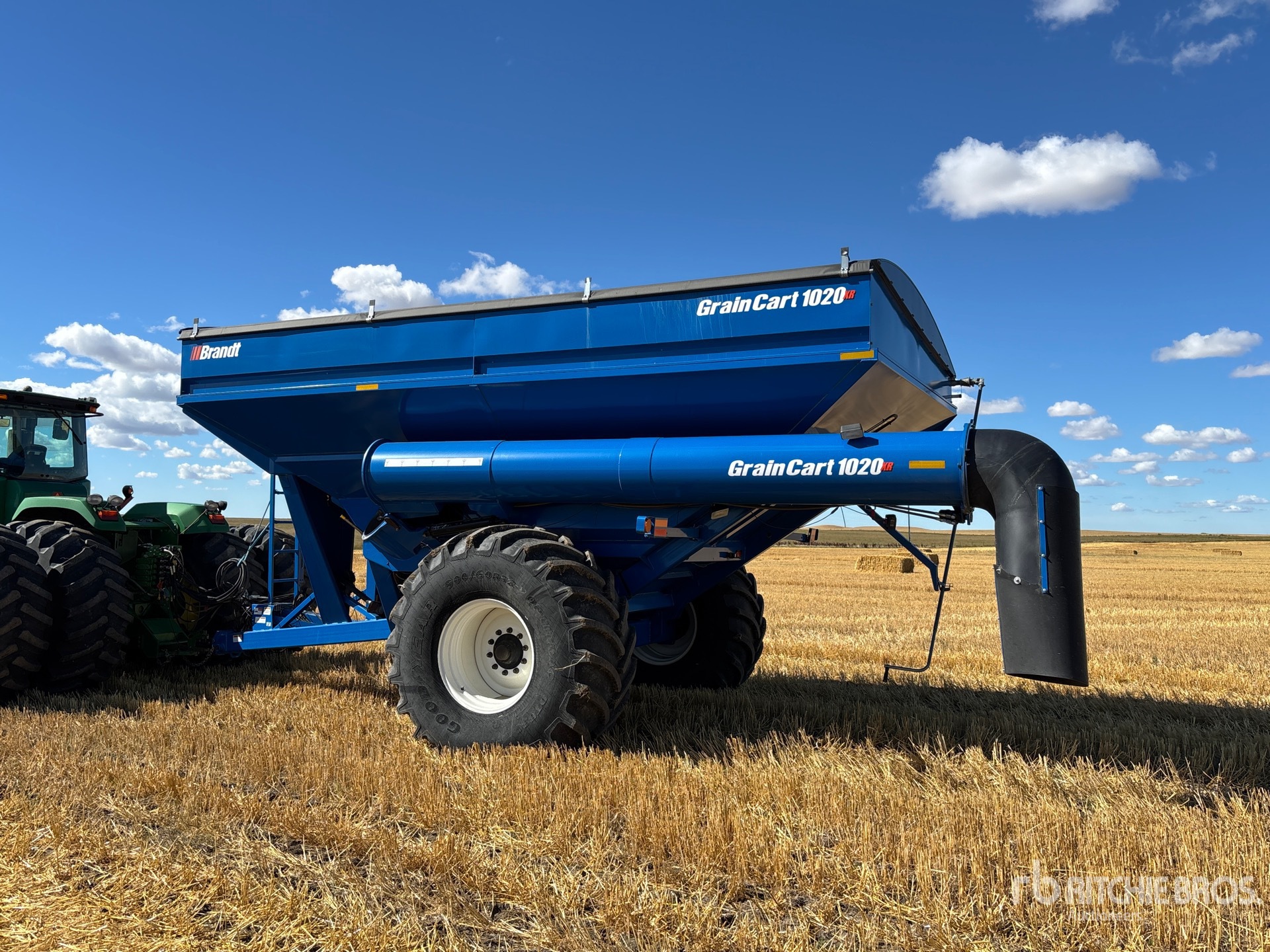 2015 Brandt 1020