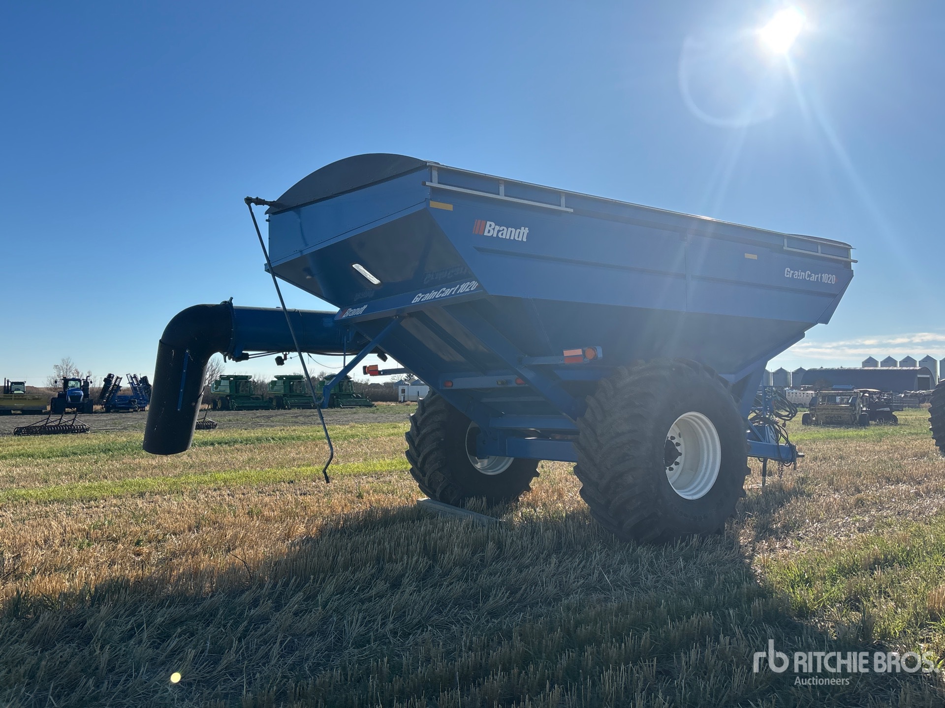 2015 Brandt 1020