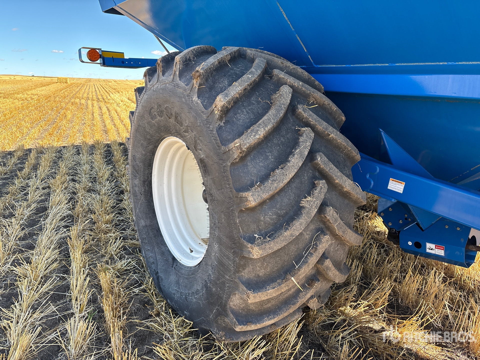 2015 Brandt 1020