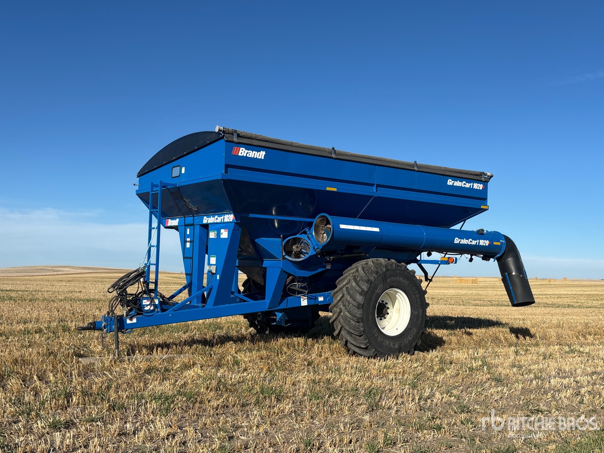 Photo of 2015 Brandt 1020