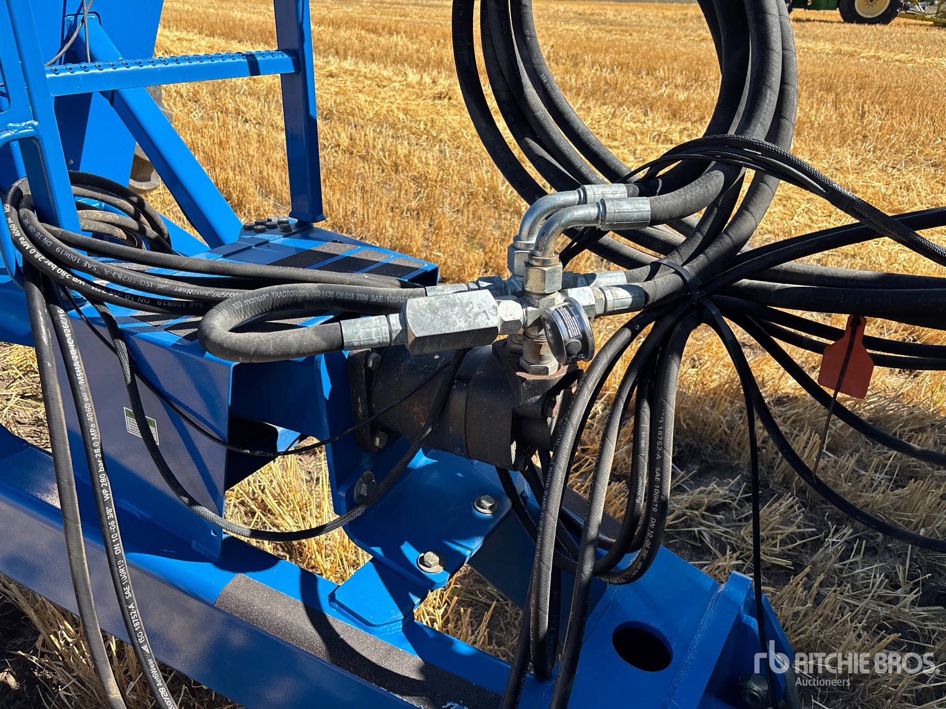 2015 Brandt 1020