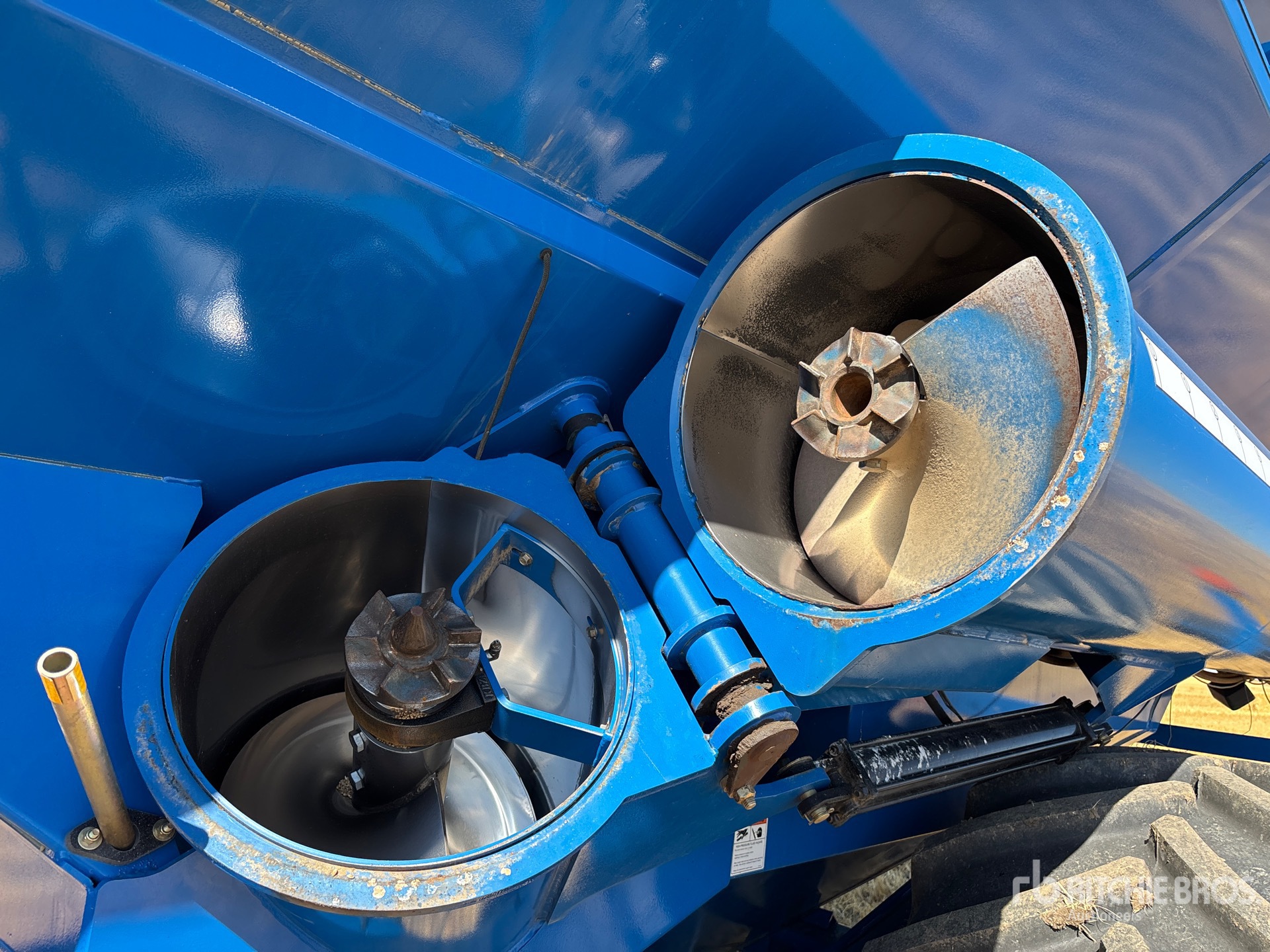 2015 Brandt 1020