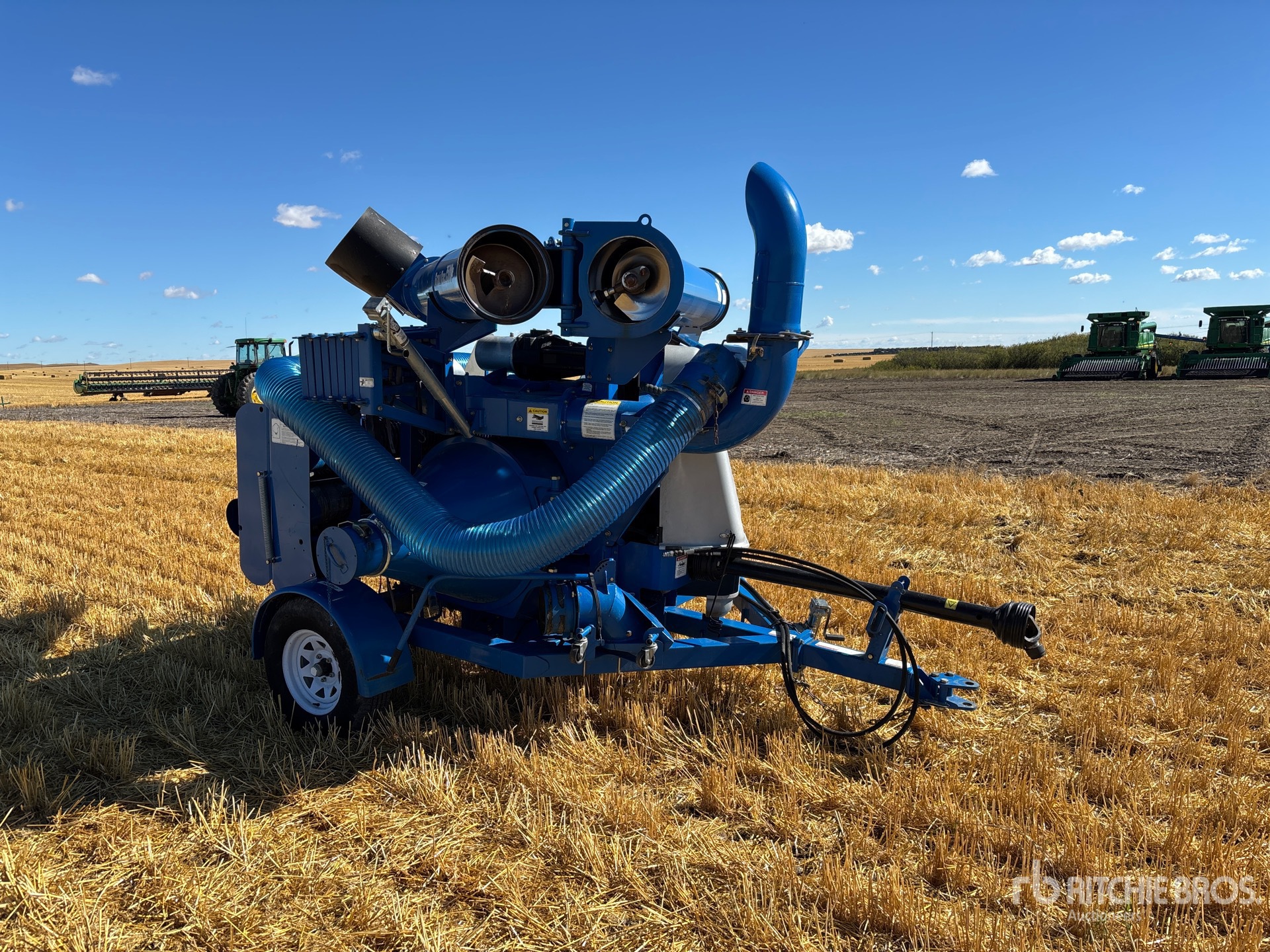 2013 Brandt HP 7500