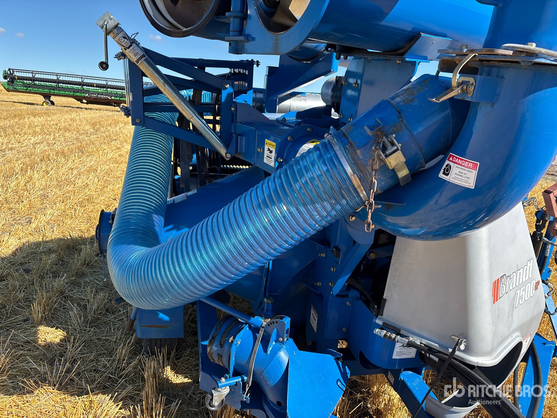 2013 Brandt HP 7500