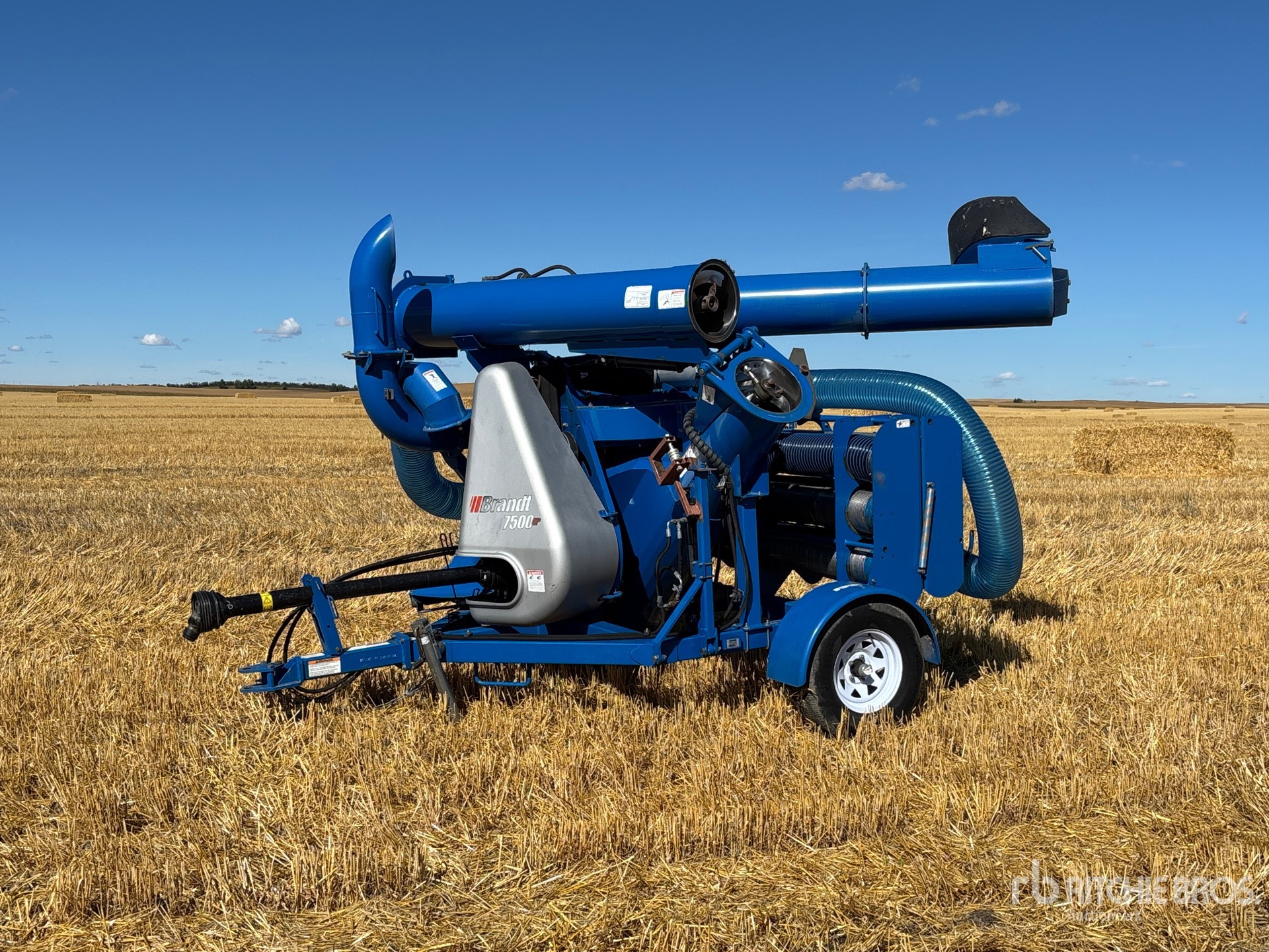 2013 Brandt HP 7500