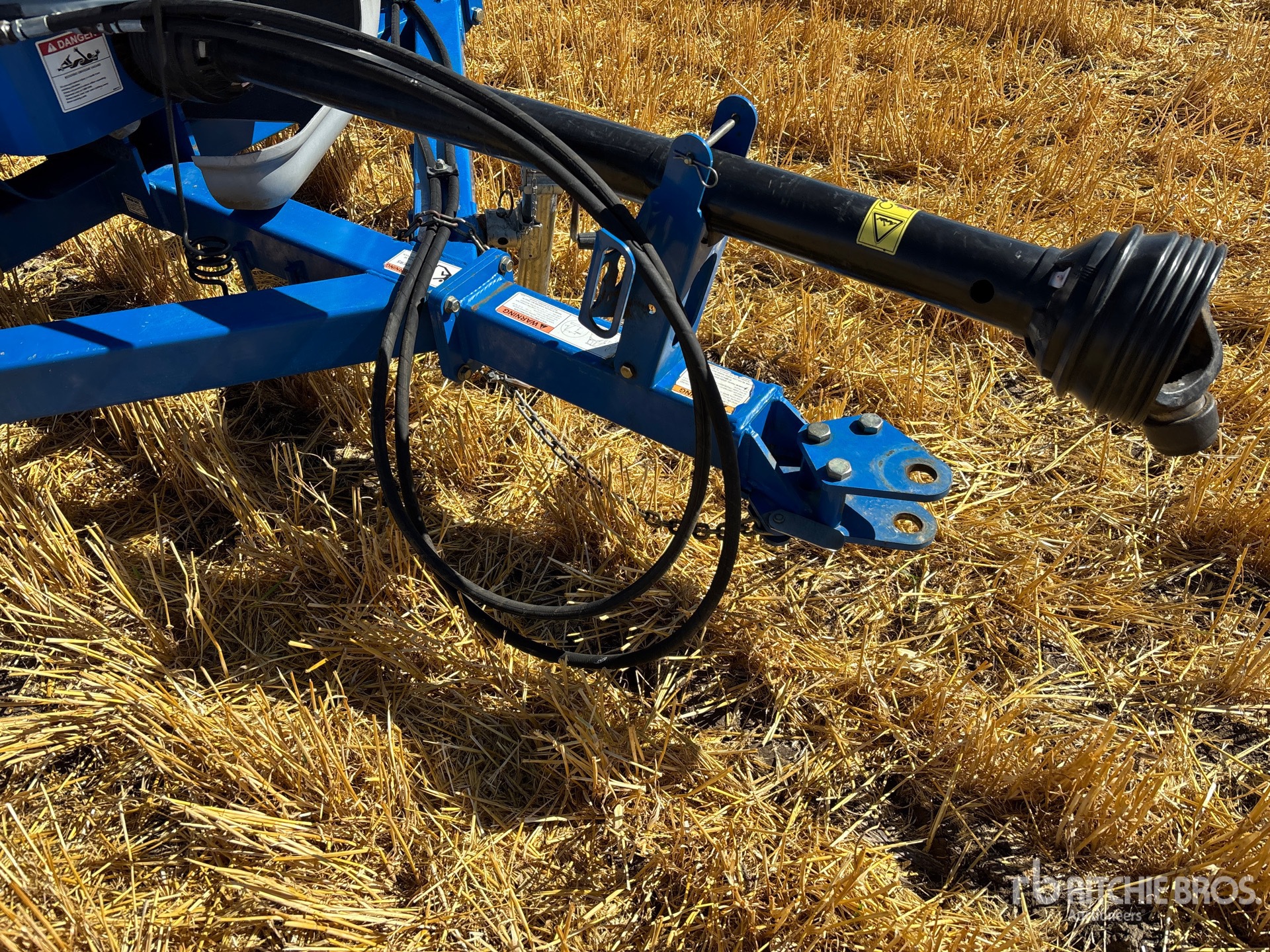 2013 Brandt HP 7500